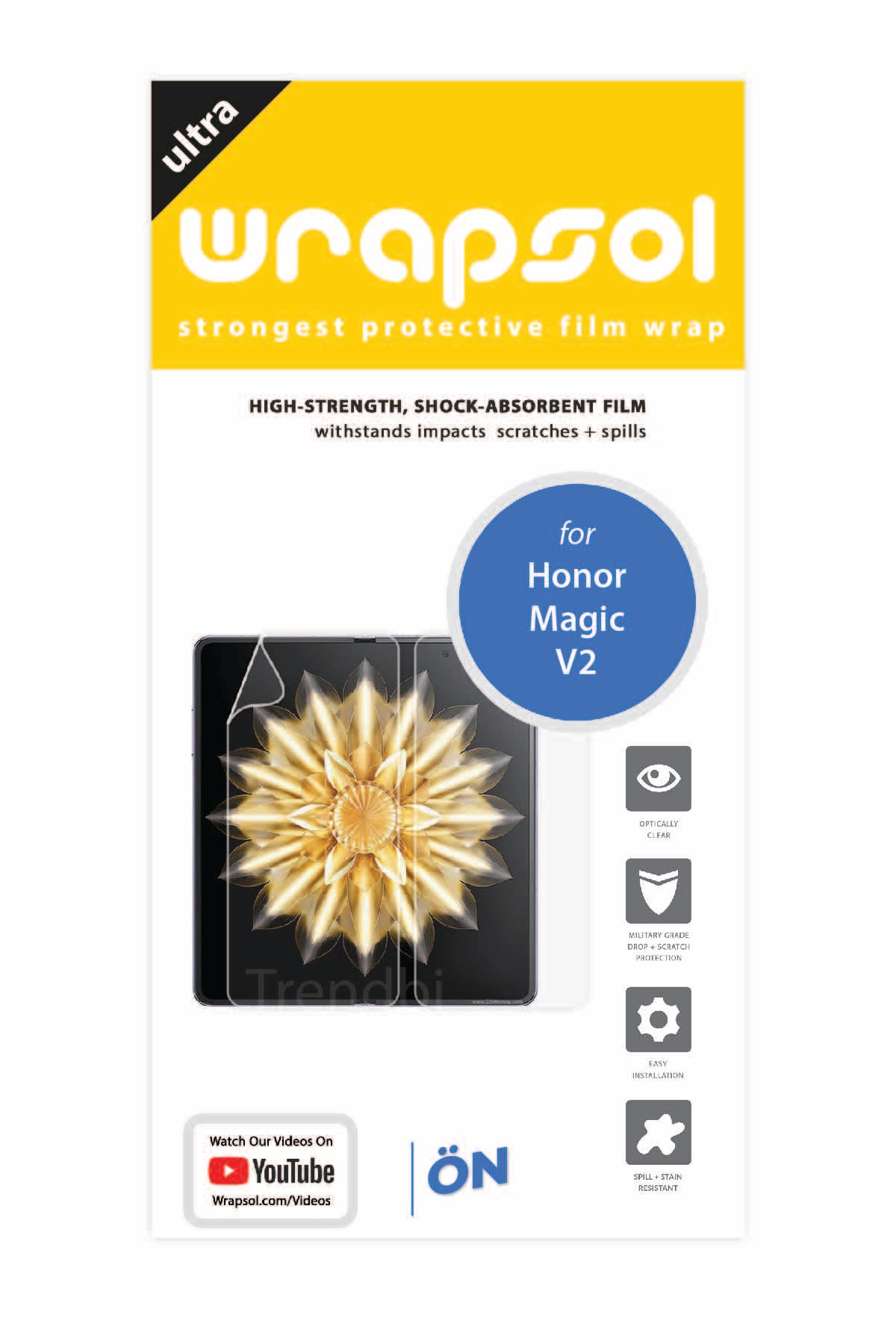 Honor Magic V2