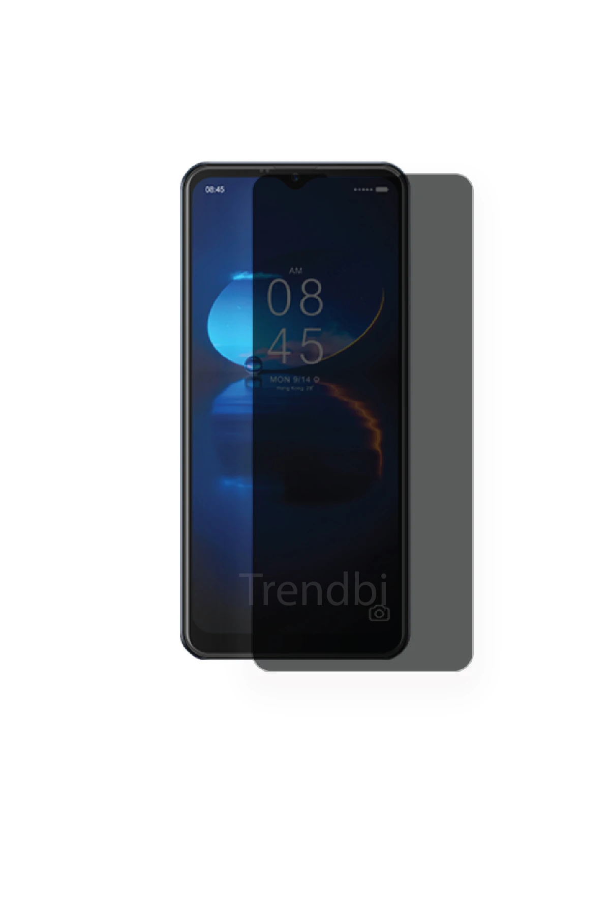 Parlak Hayalet Ekran Koruyucu Film (120 micron)