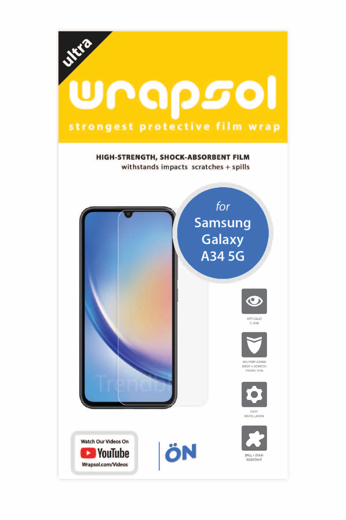 Samsung Galaxy A34
