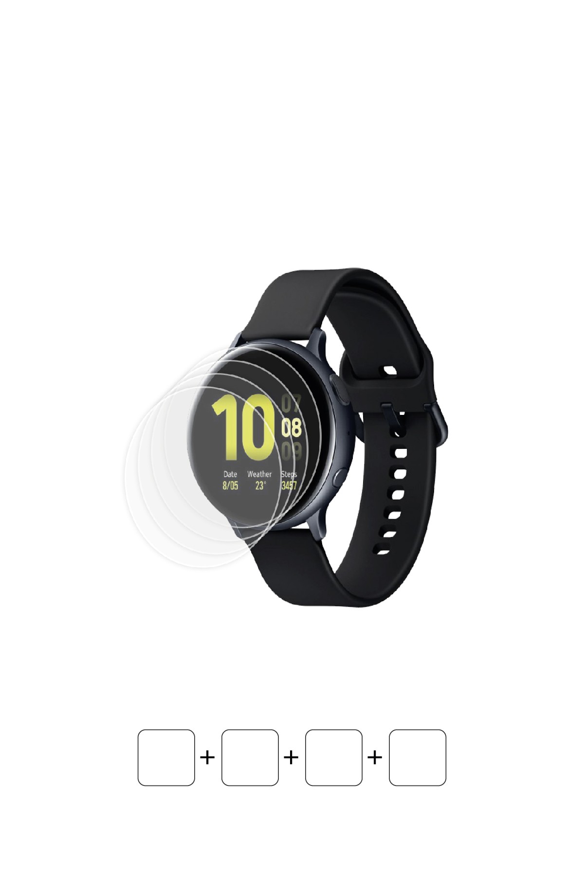 Samsung Galaxy Watch Active 2 / 44 mm