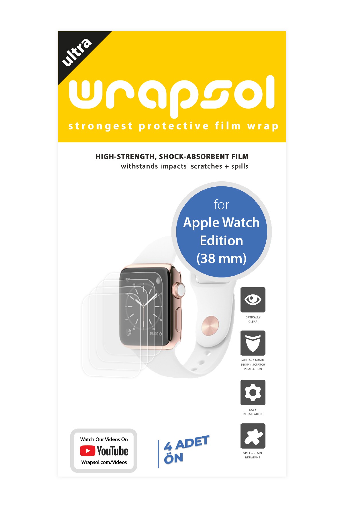 Apple Watch Edition 38 mm