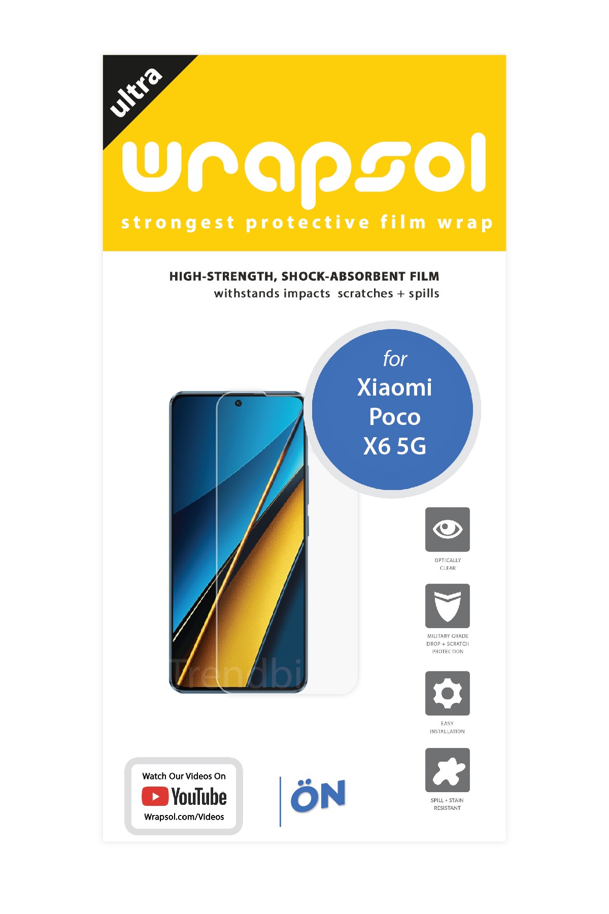 Xiaomi Poco X6 5G