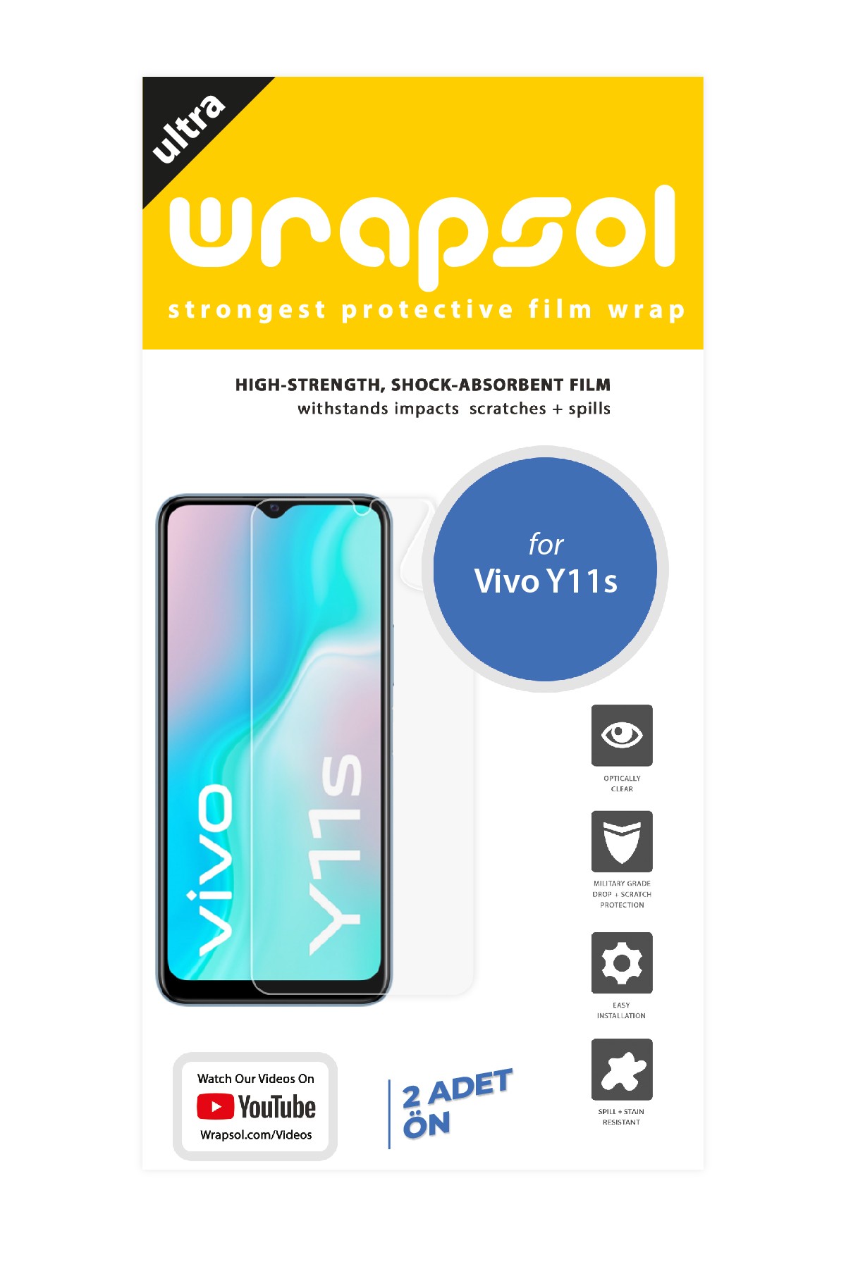 Vivo Y11s