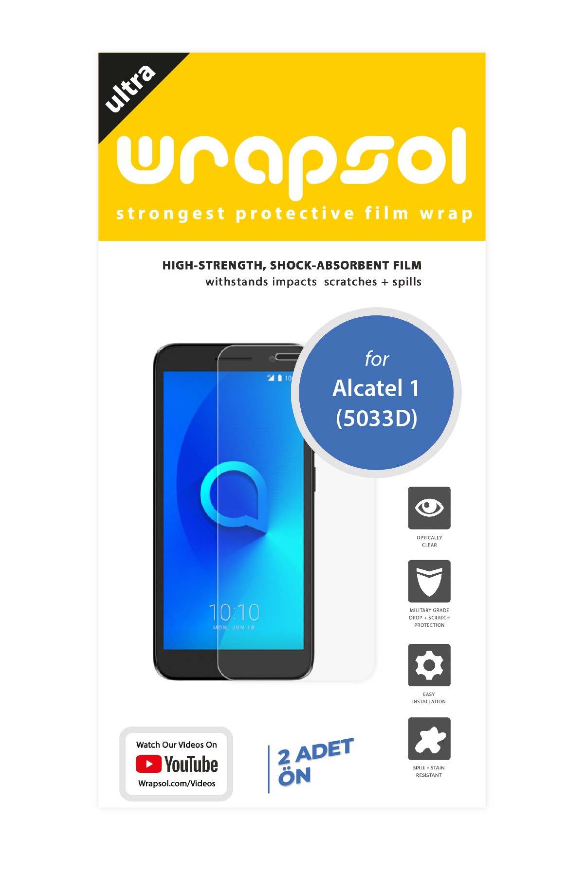 Alcatel 1