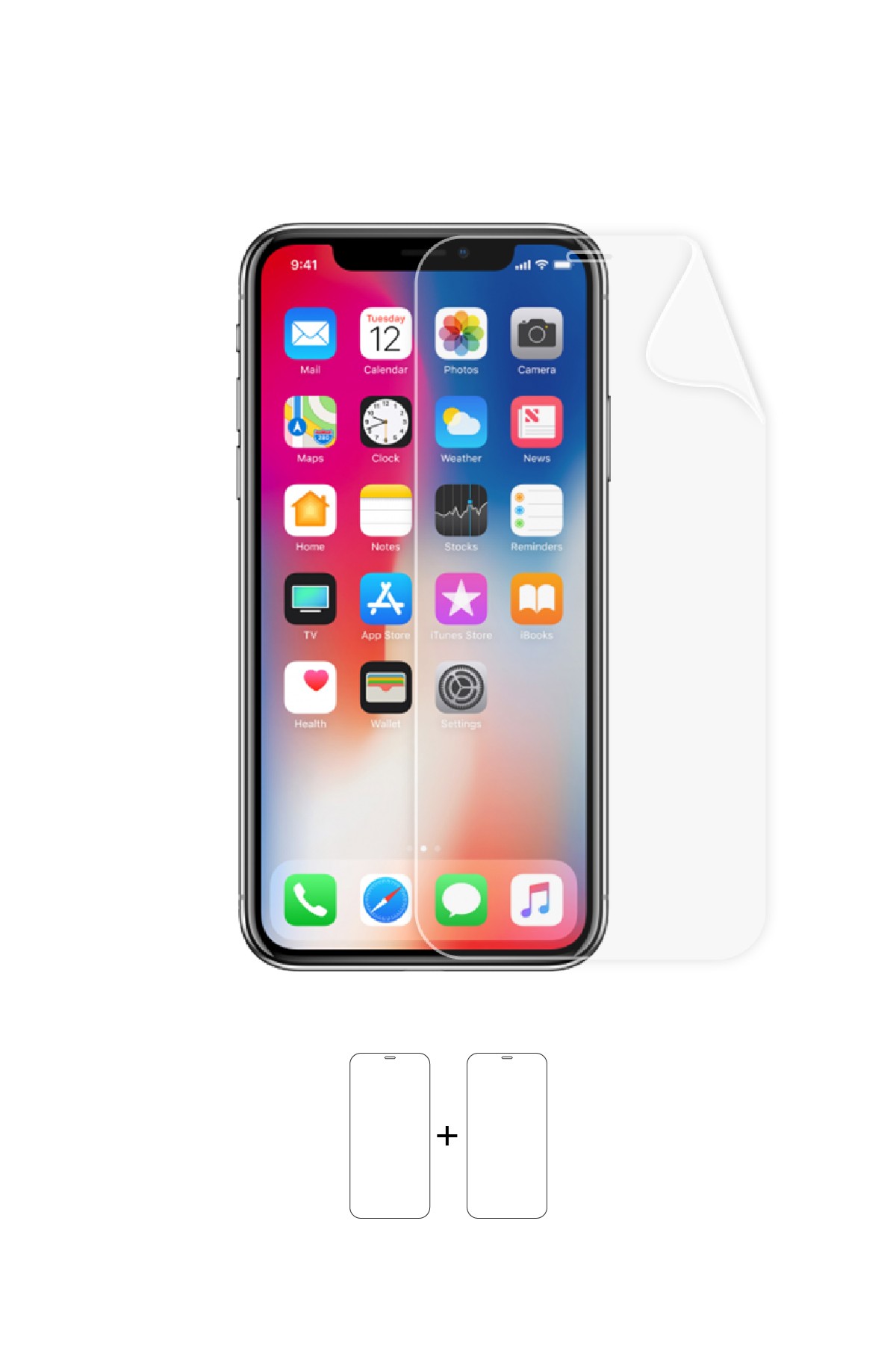 iPhone X