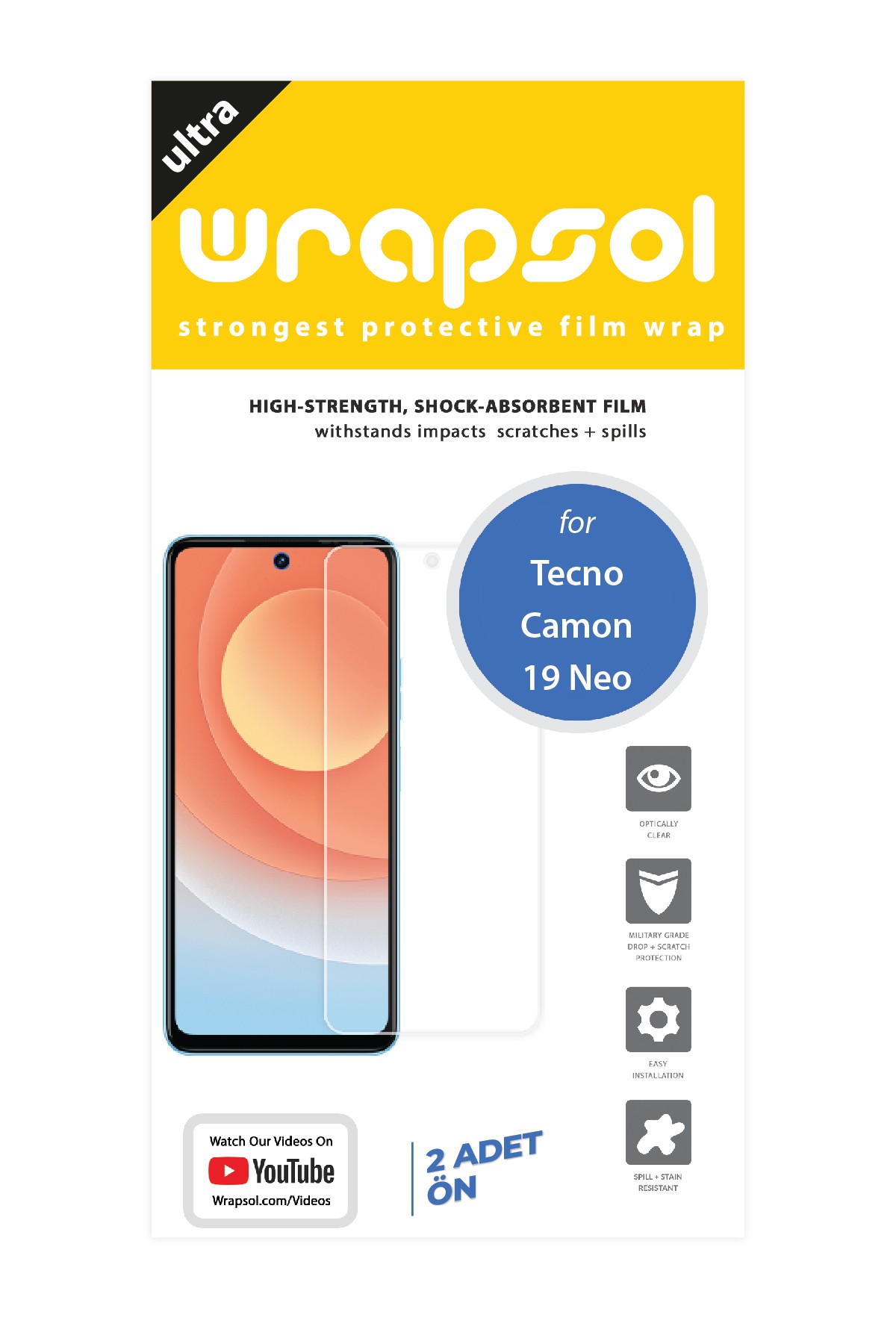 Tecno Camon 19 Neo