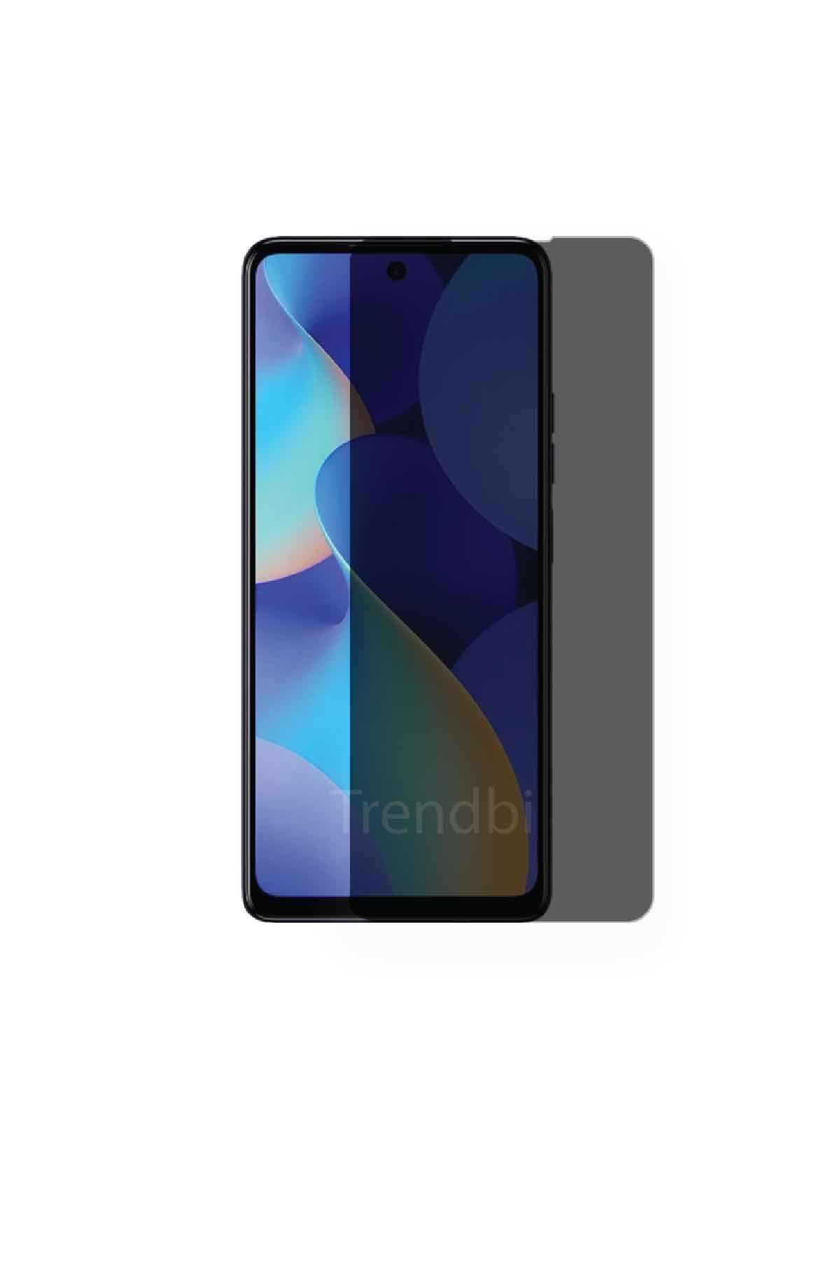 Tecno Spark 10 Pro - Parlak Hayalet Ekran Koruyucu Film (120 micron)