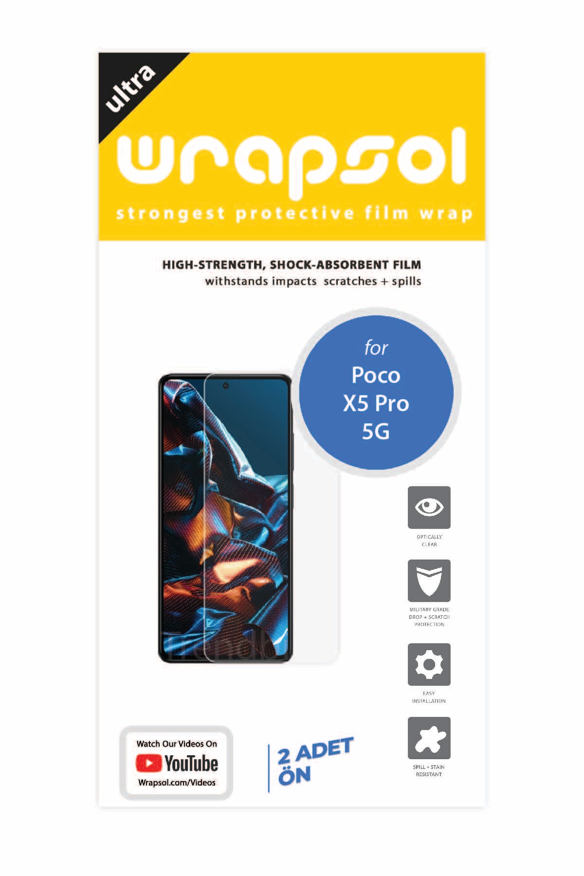 Xiaomi Poco X5 Pro 5G
