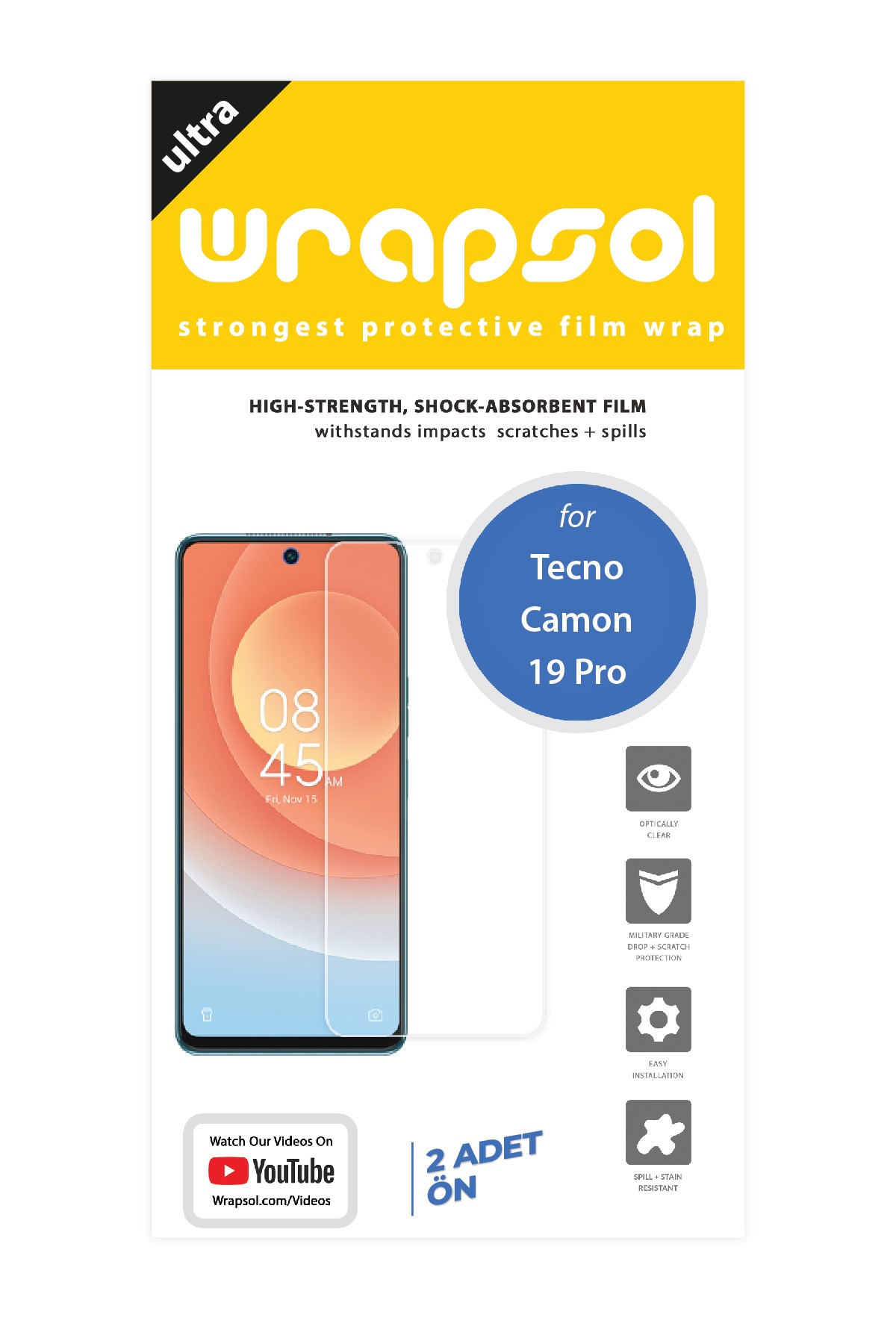 Tecno Camon 19 Pro