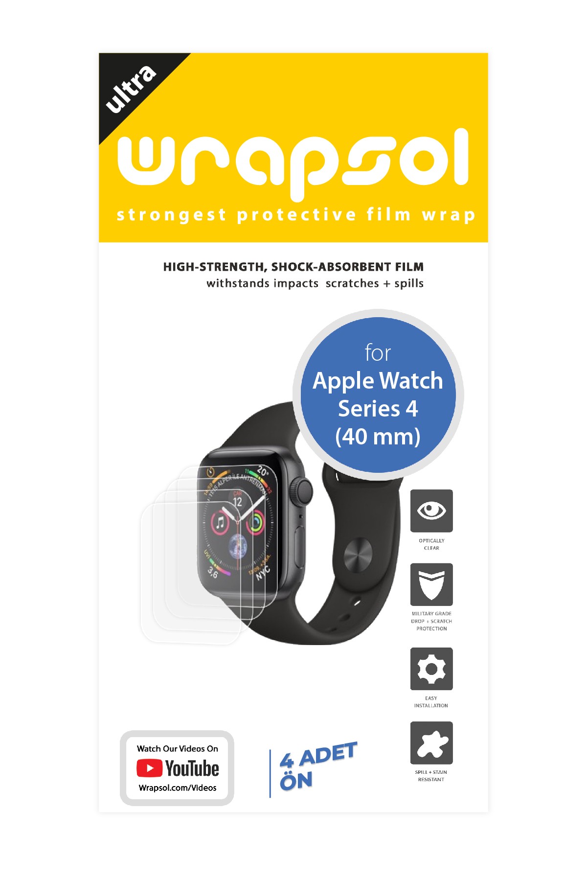 Apple Watch Series 4 / 40 mm