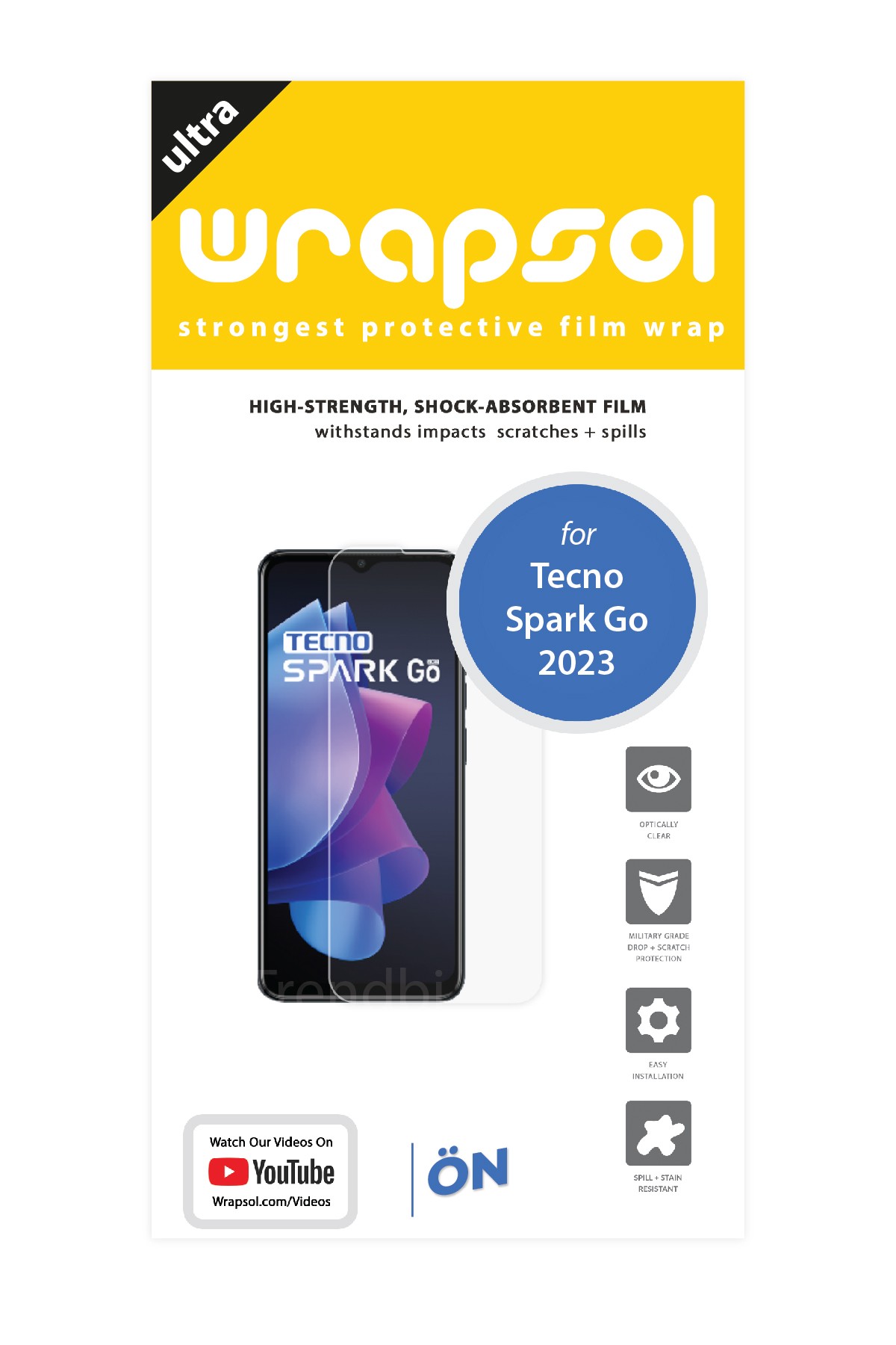Tecno Spark Go 2023