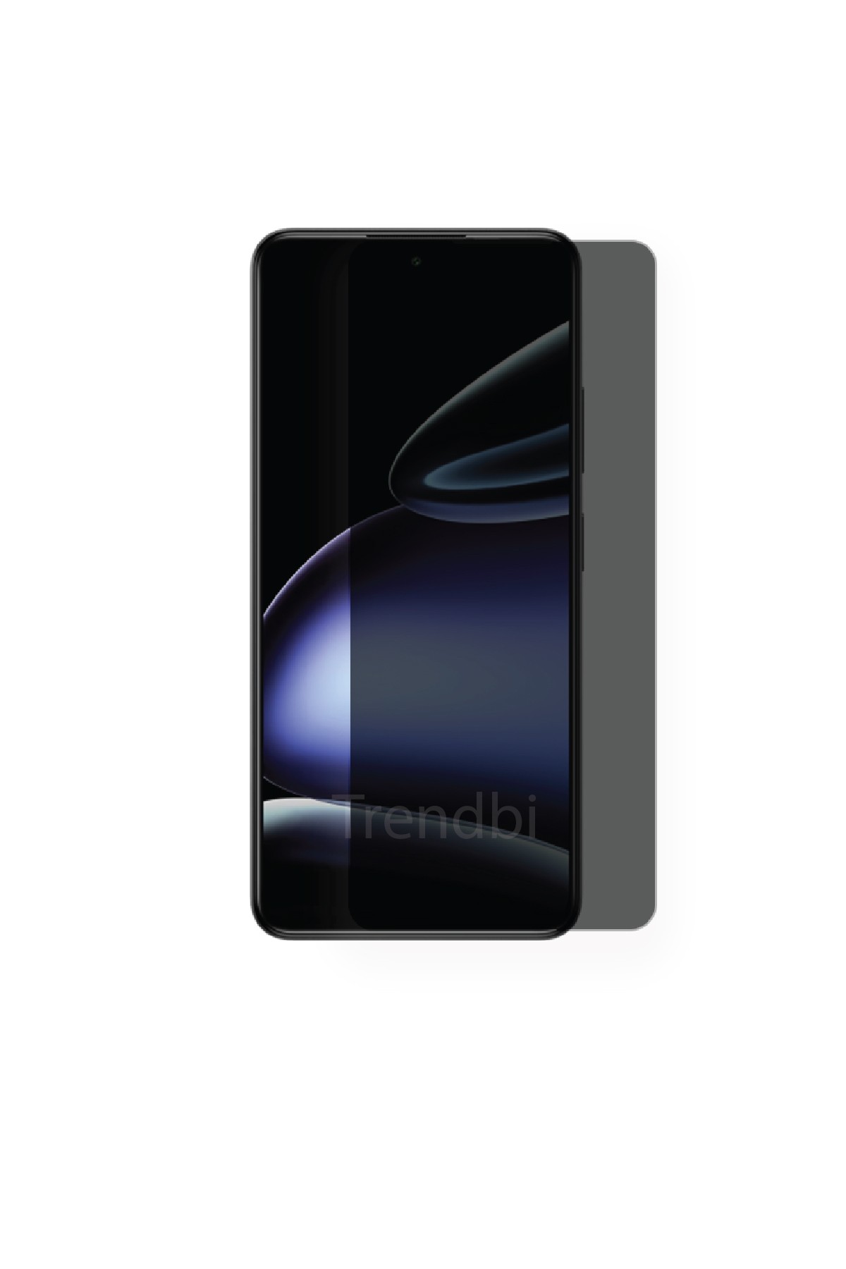 General Mobile GM 24 Pro - Parlak Hayalet Ekran Koruyucu Film (120 micron)