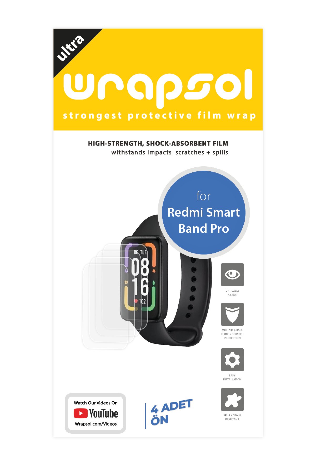 Xiaomi Redmi Smart Band Pro
