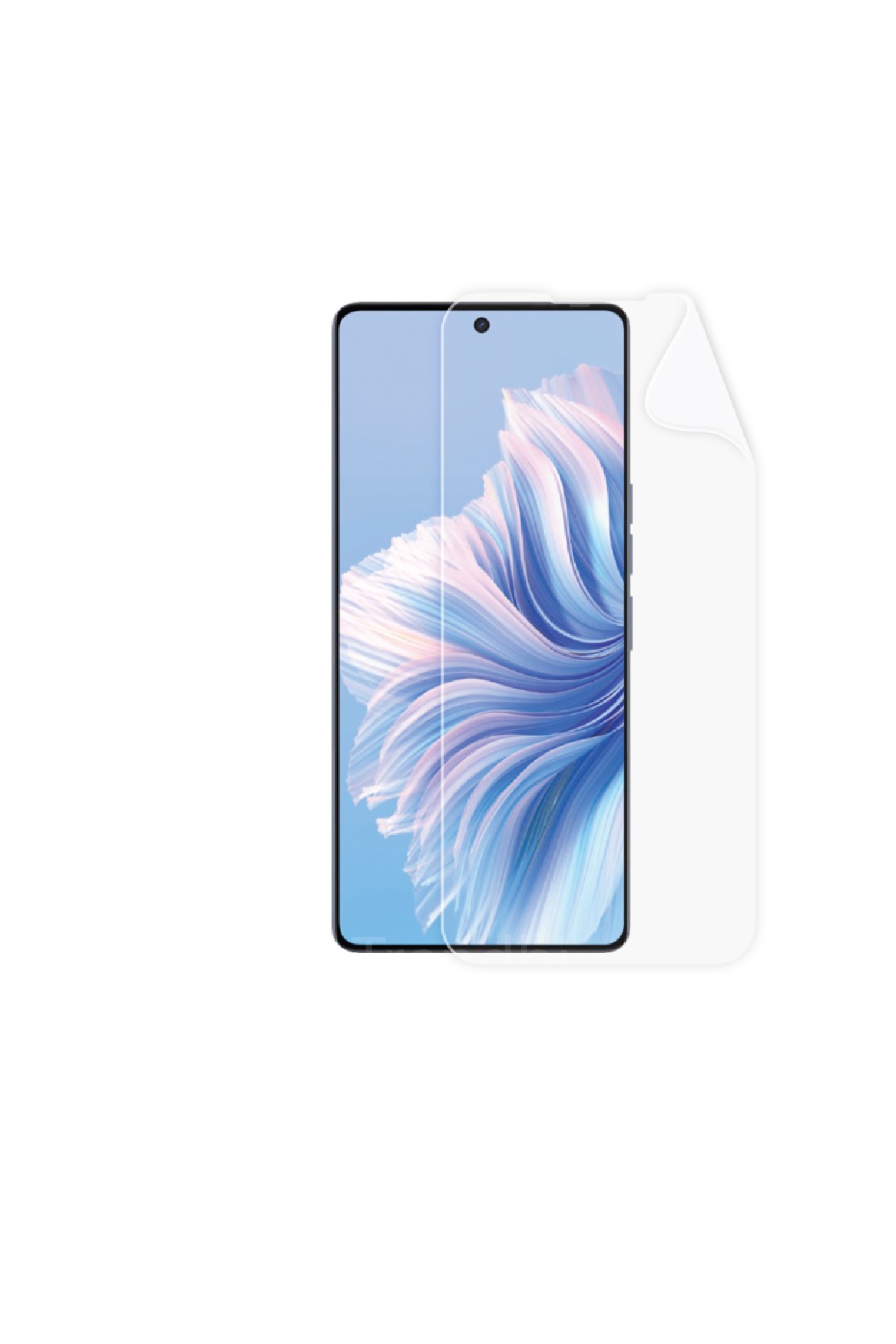 Tecno Camon 20 - Ekran Koruyucu Parlak Şeffaf Poliüretan Film (150 mikron)