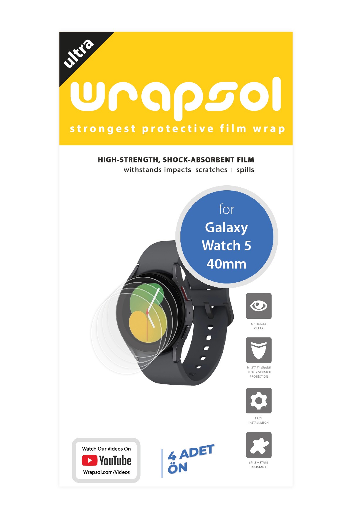 Samsung Galaxy Watch 5 / 40 mm