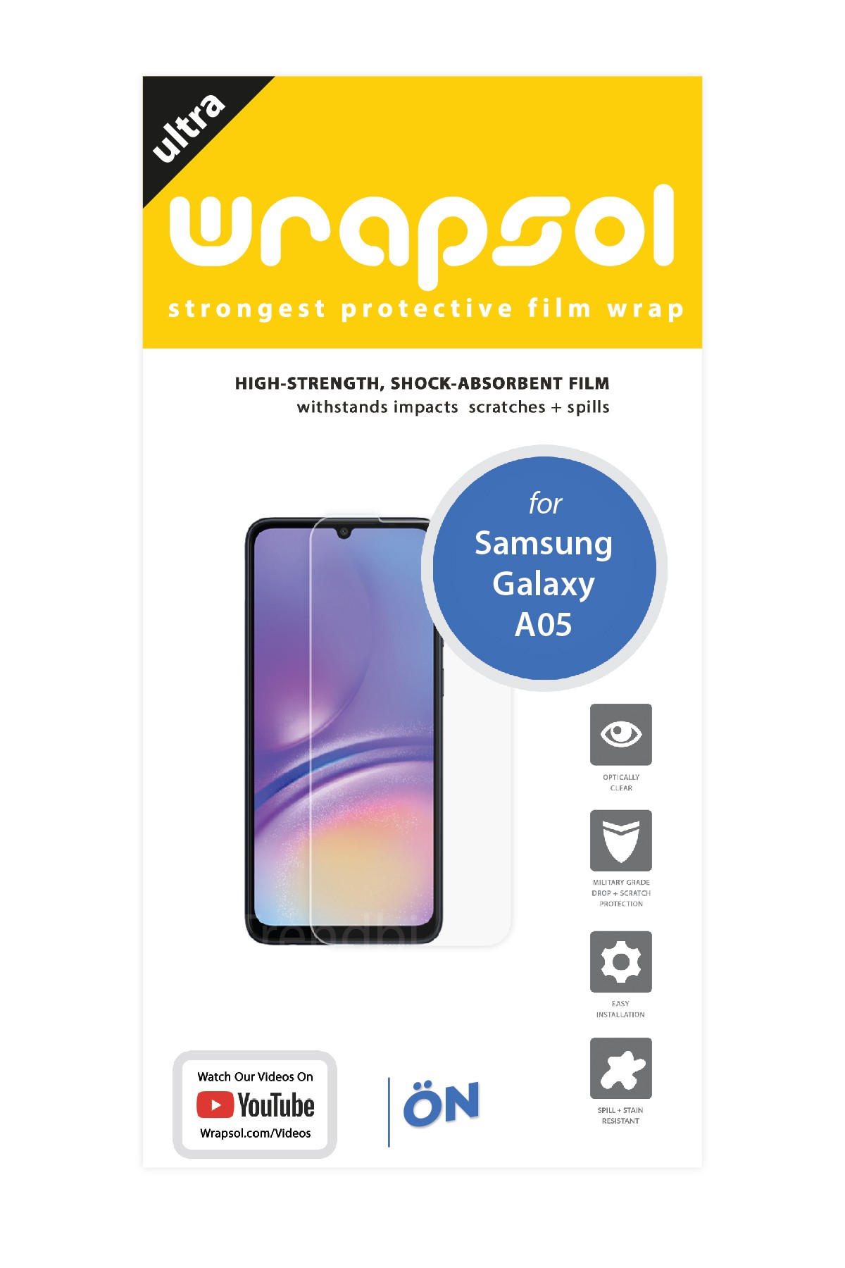 Samsung Galaxy A05