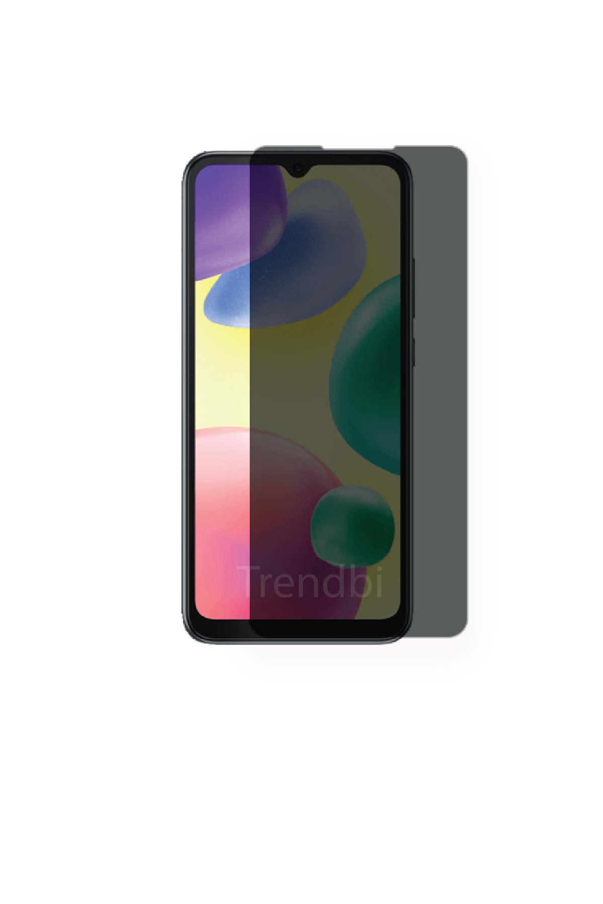 Xiaomi Redmi 10A - Parlak Hayalet Ekran Koruyucu Film (120 micron)