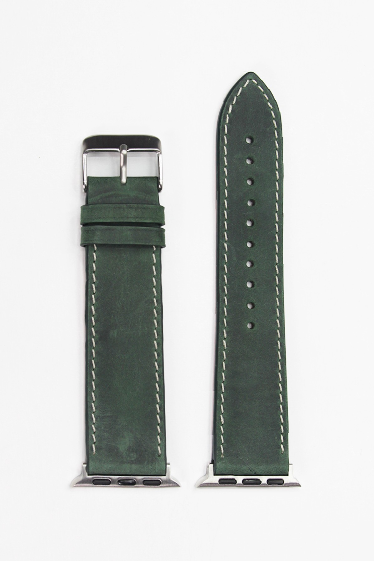 Apple Watch Crazy Deri Kordon Nefti