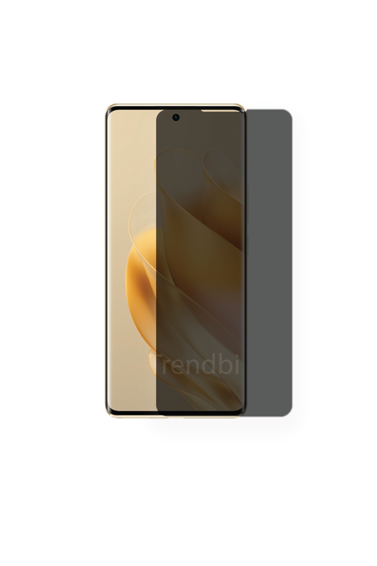 Infinix Zero 30 - Parlak Hayalet Ekran Koruyucu Film (120 micron)
