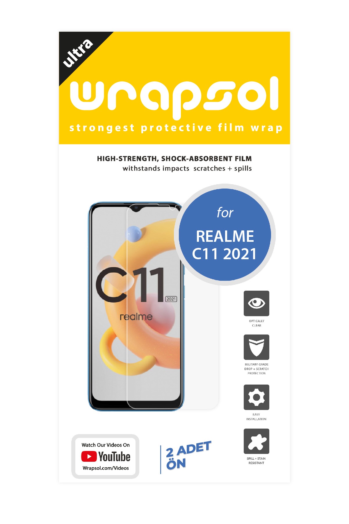 Realme C11