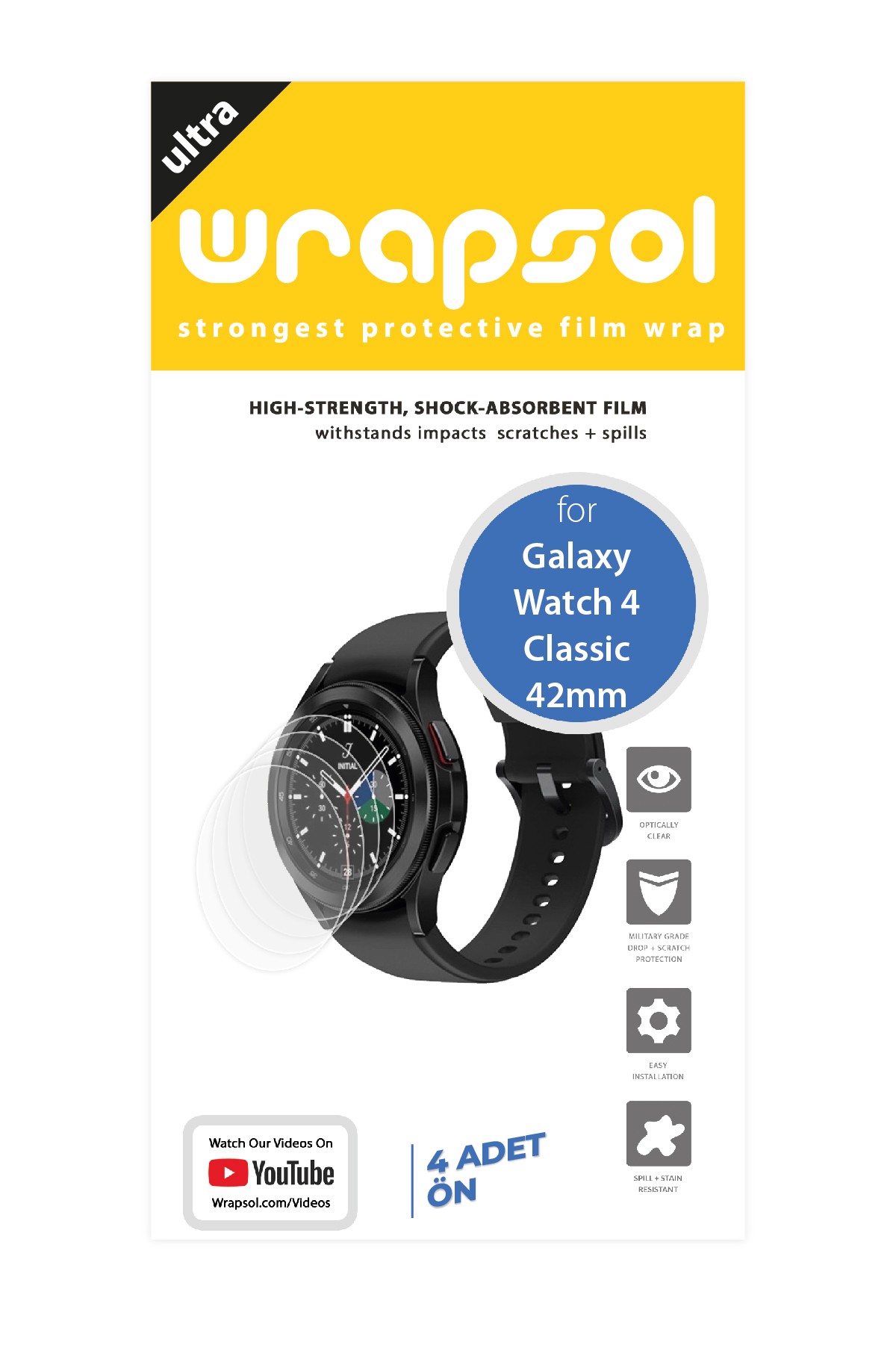 Samsung Galaxy Watch 4 Classic 42 mm