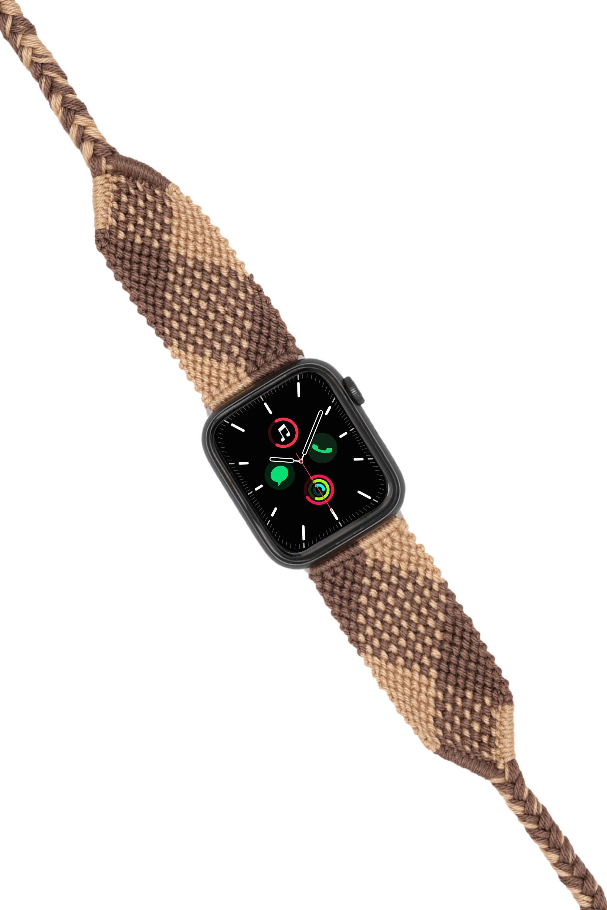 Apple Watch El Örgüsü Kordon - Matchless - 38/40/41 mm