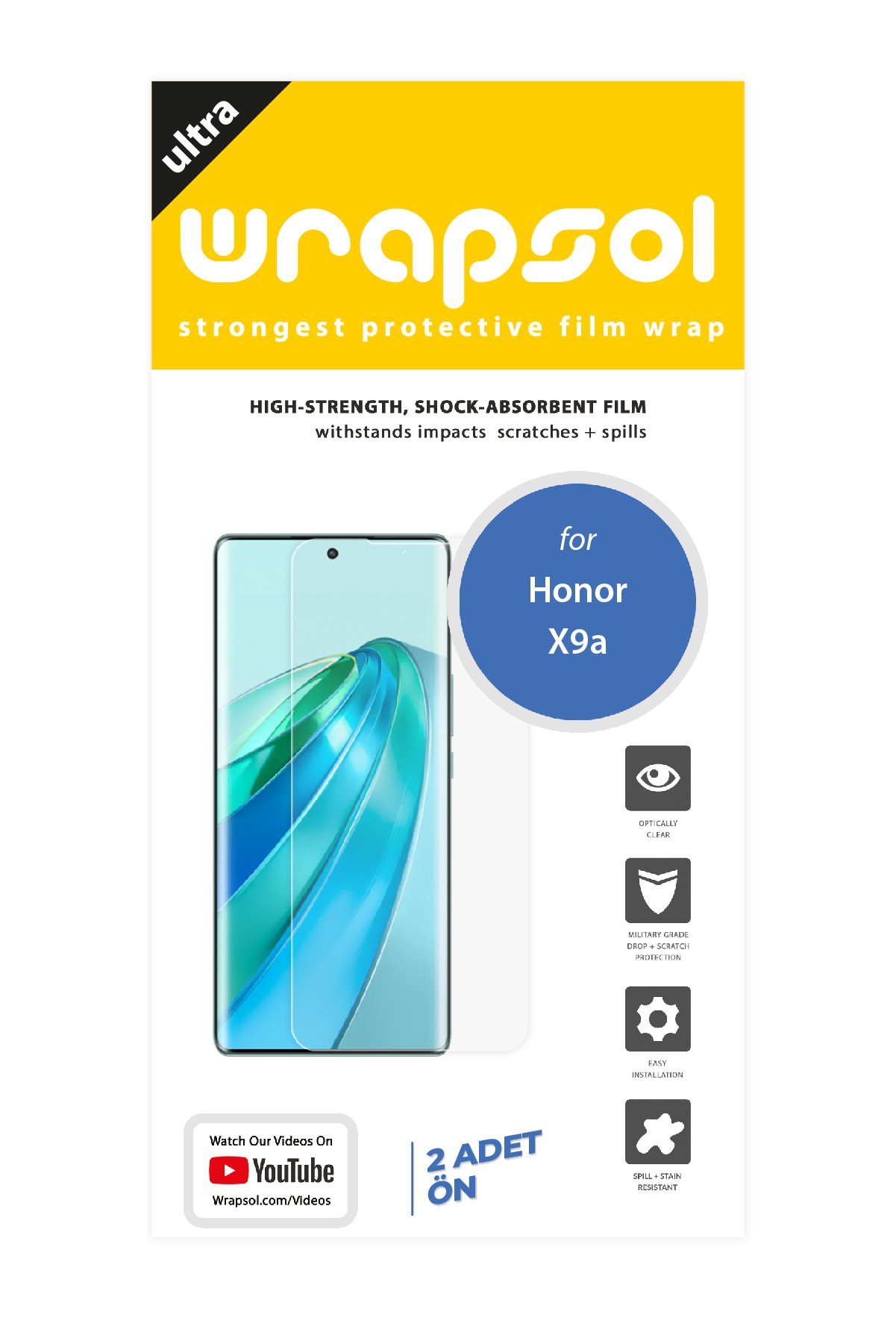Honor X9a