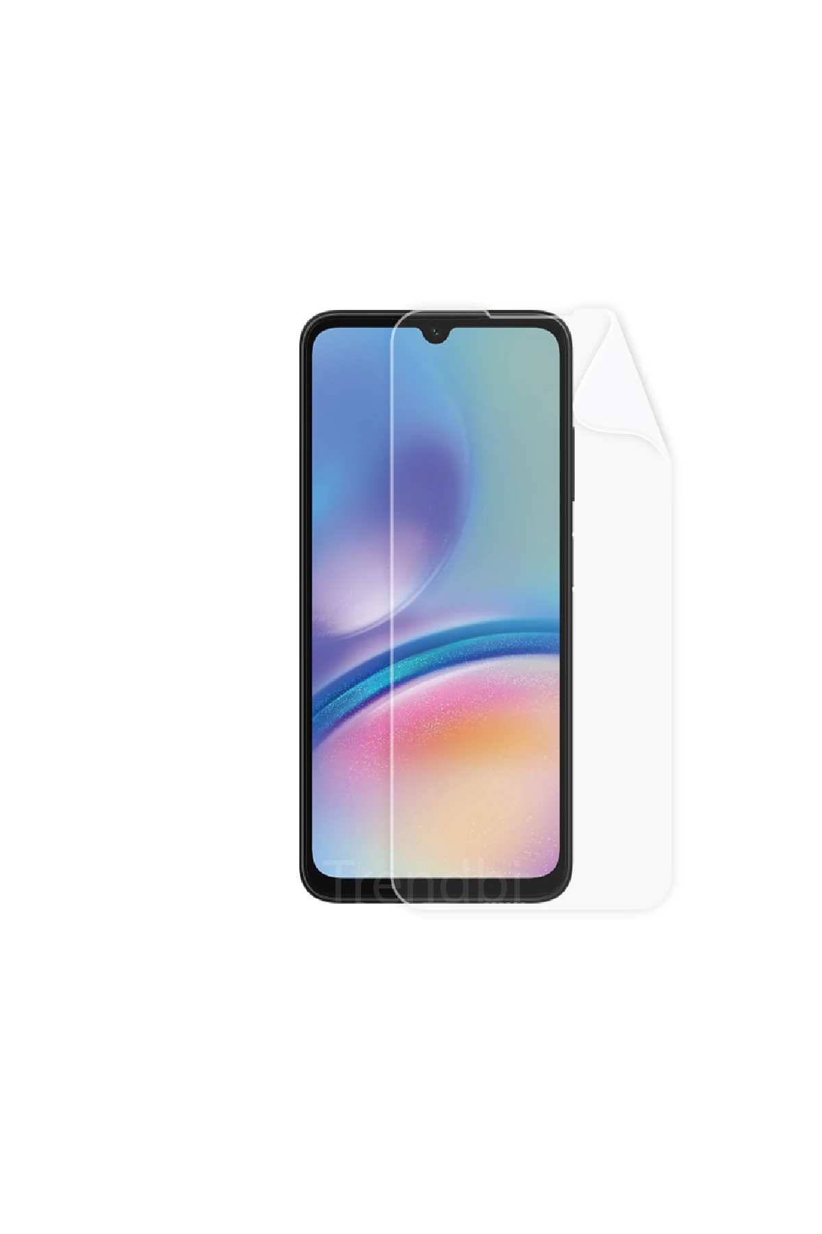 Samsung Galaxy A05S - Ekran Koruyucu Parlak Şeffaf Poliüretan Film (150 mikron)