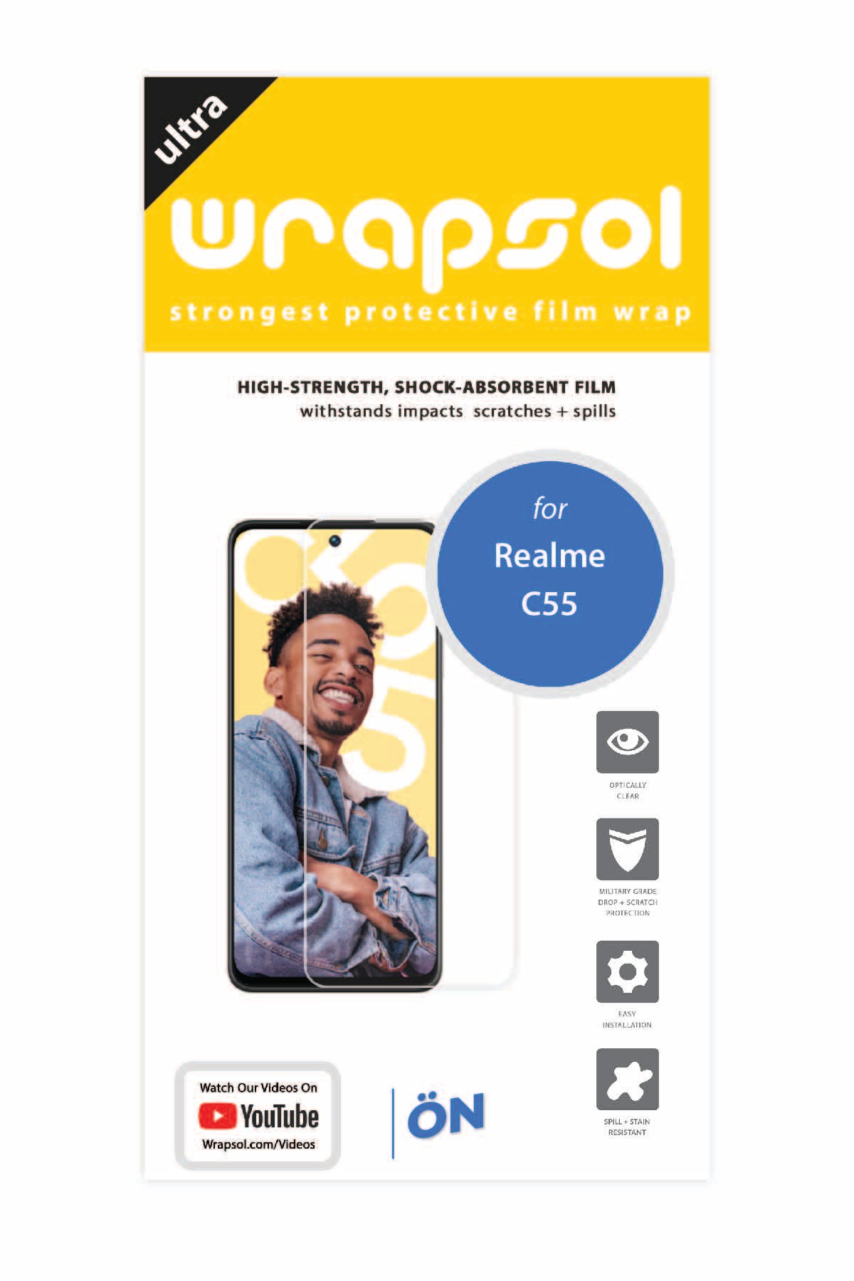 Realme C55