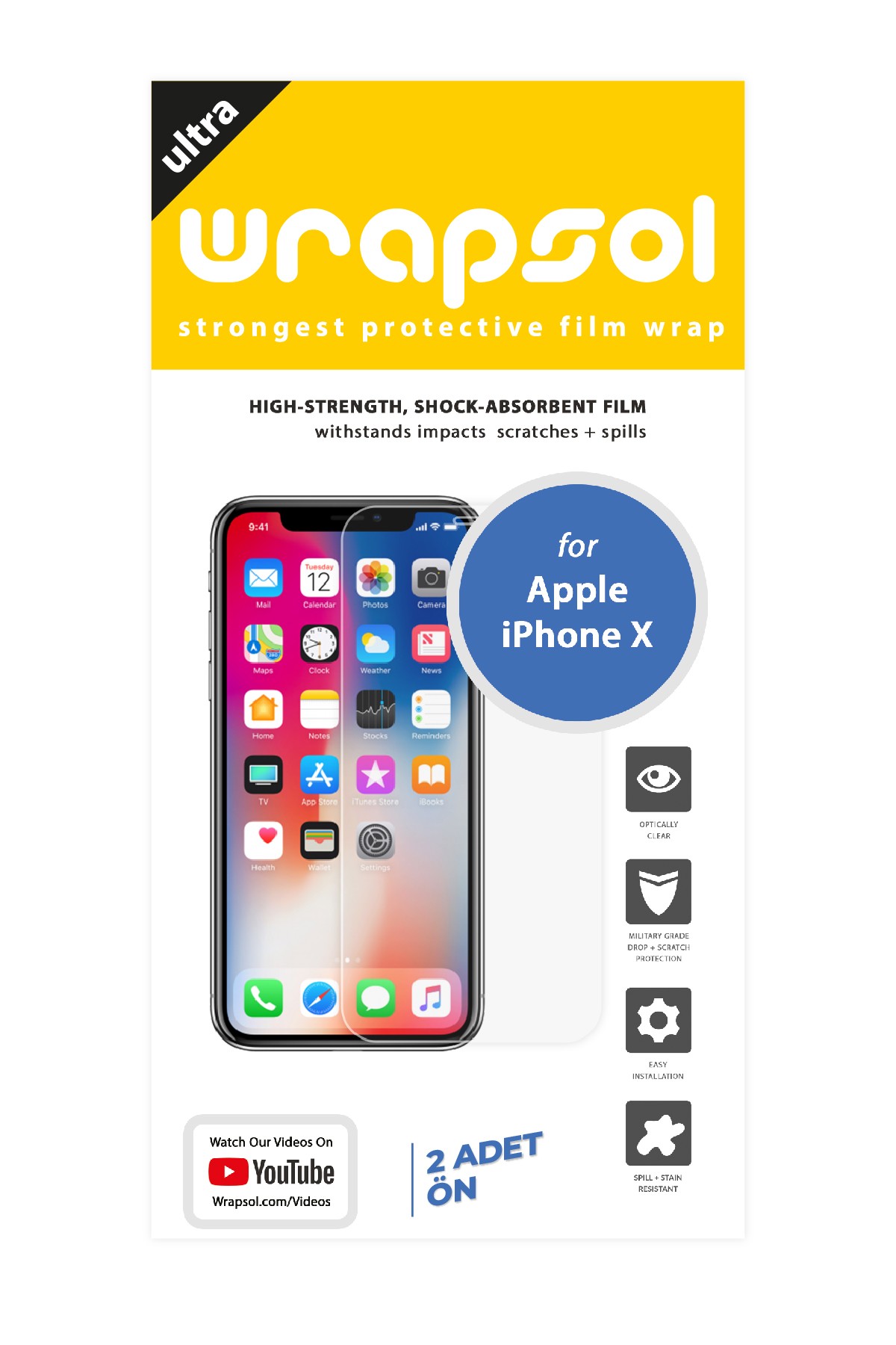 iPhone X