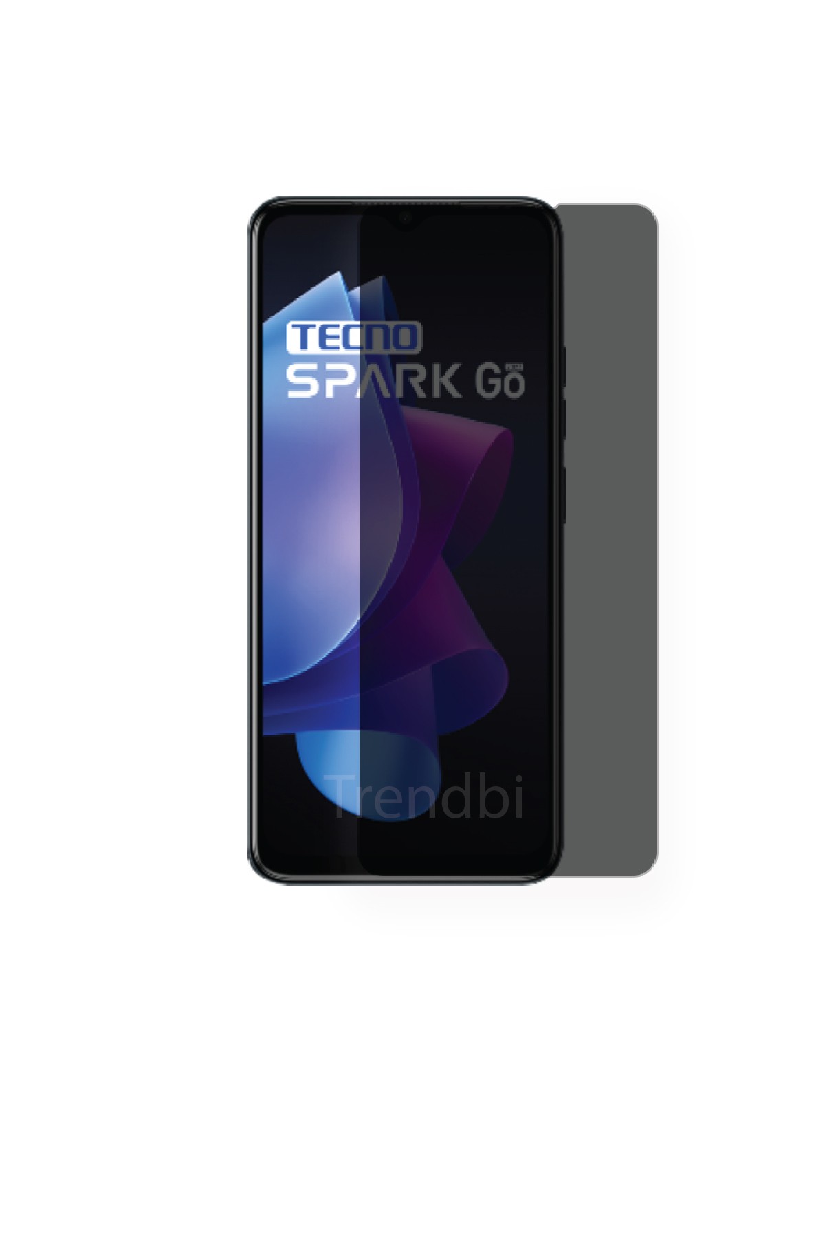 Tecno Spark Go 2023 - Parlak Hayalet Ekran Koruyucu Film (120 micron)