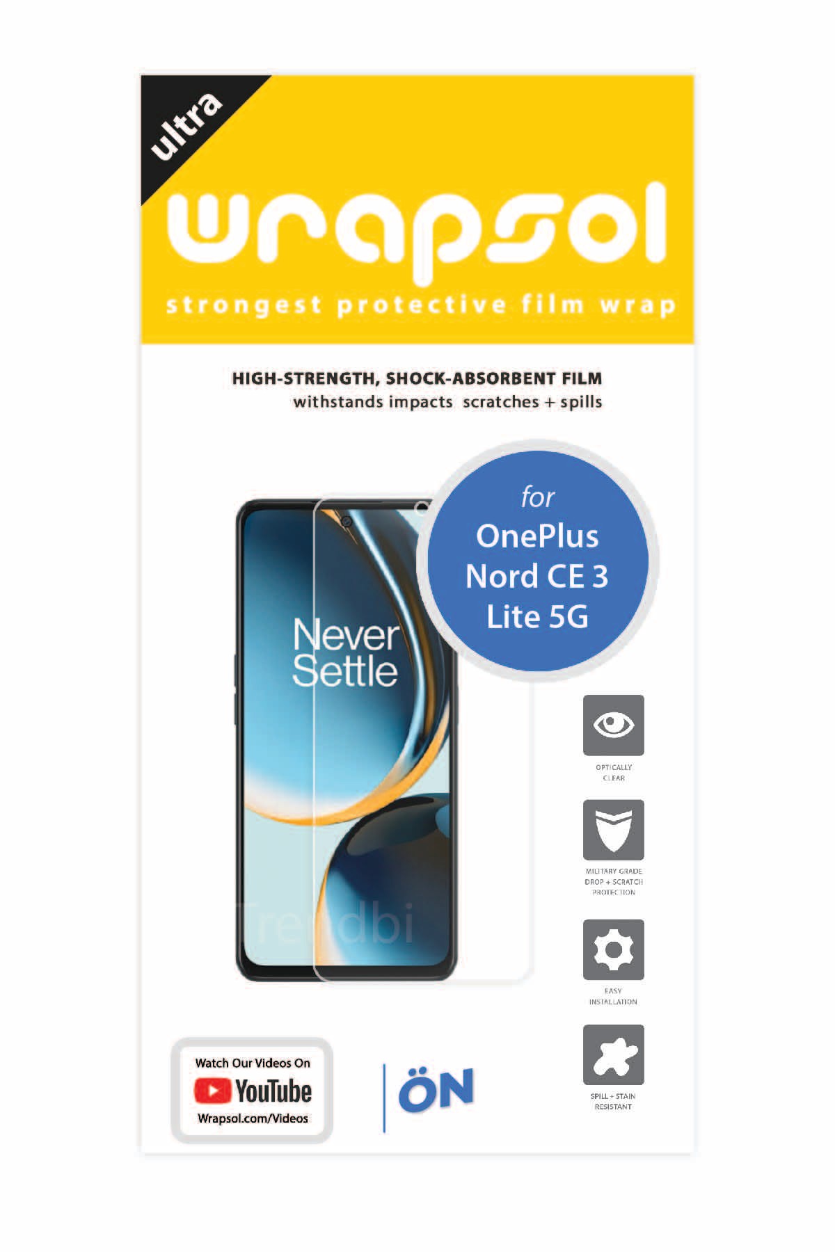 Oneplus Nord CE 3 Lite 5G