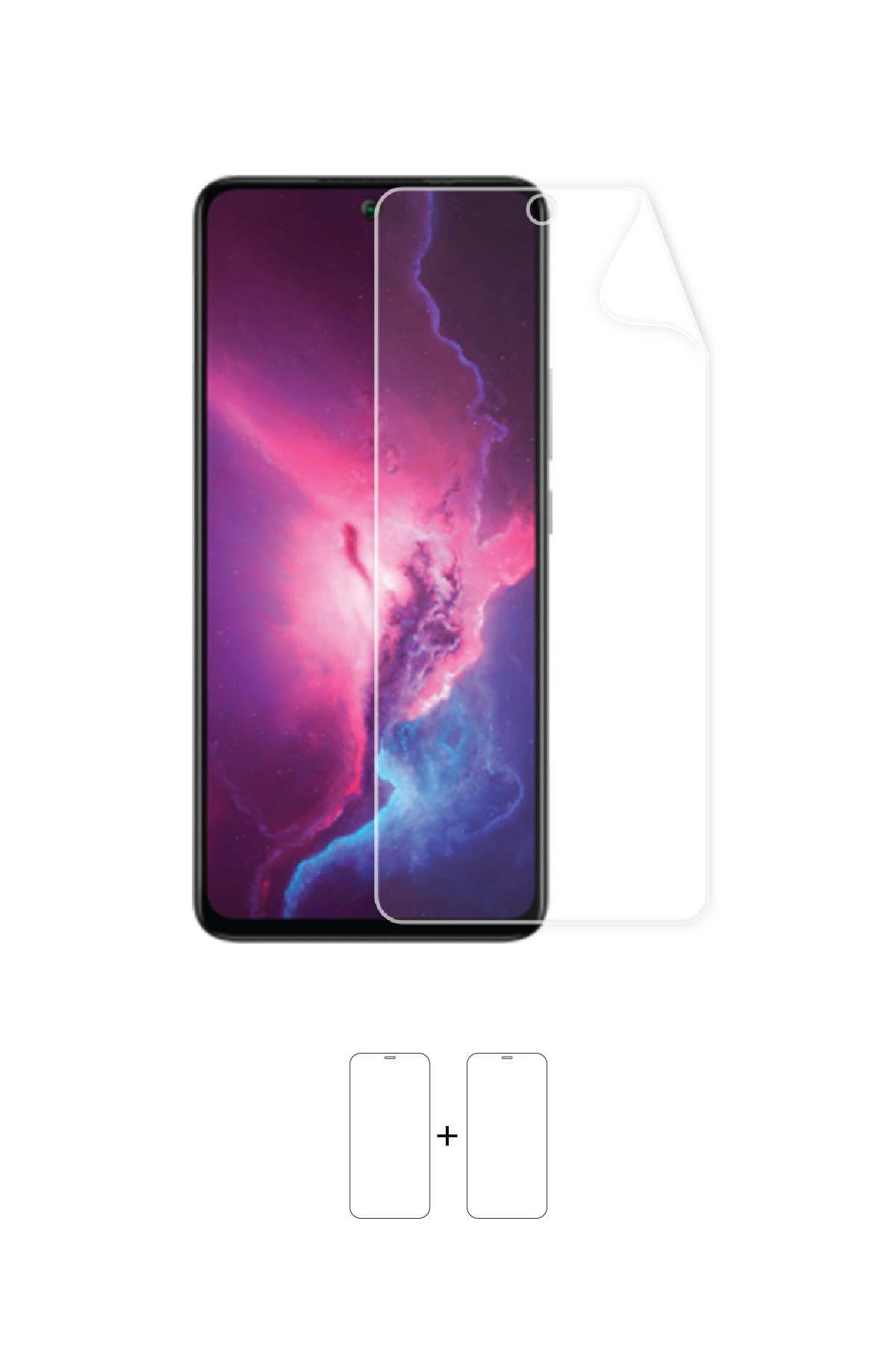 General Mobile GM 21 Pro New Edition