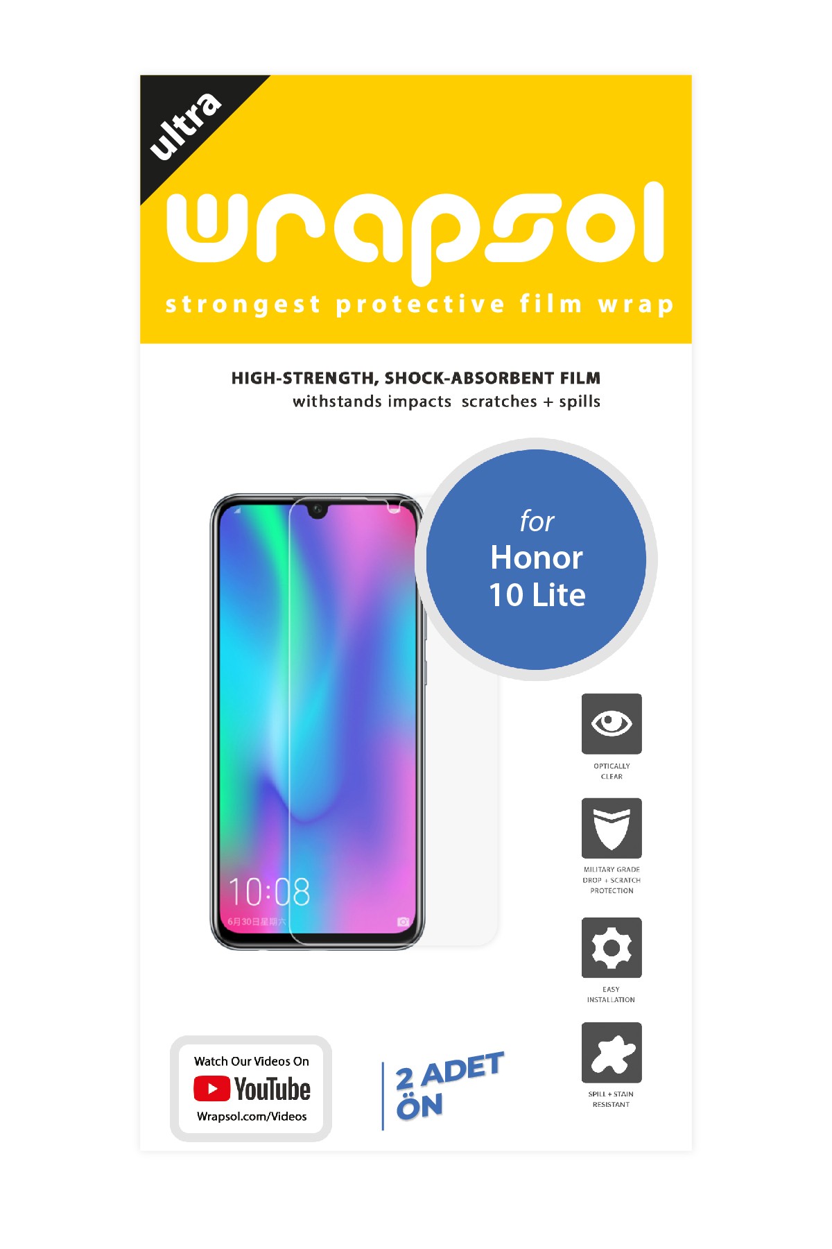 Honor 10 Lite