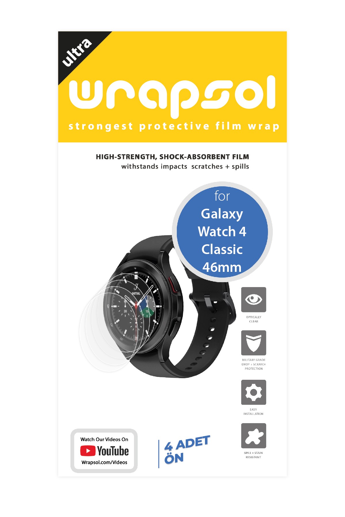 Samsung Galaxy Watch 4 Classic 46 mm