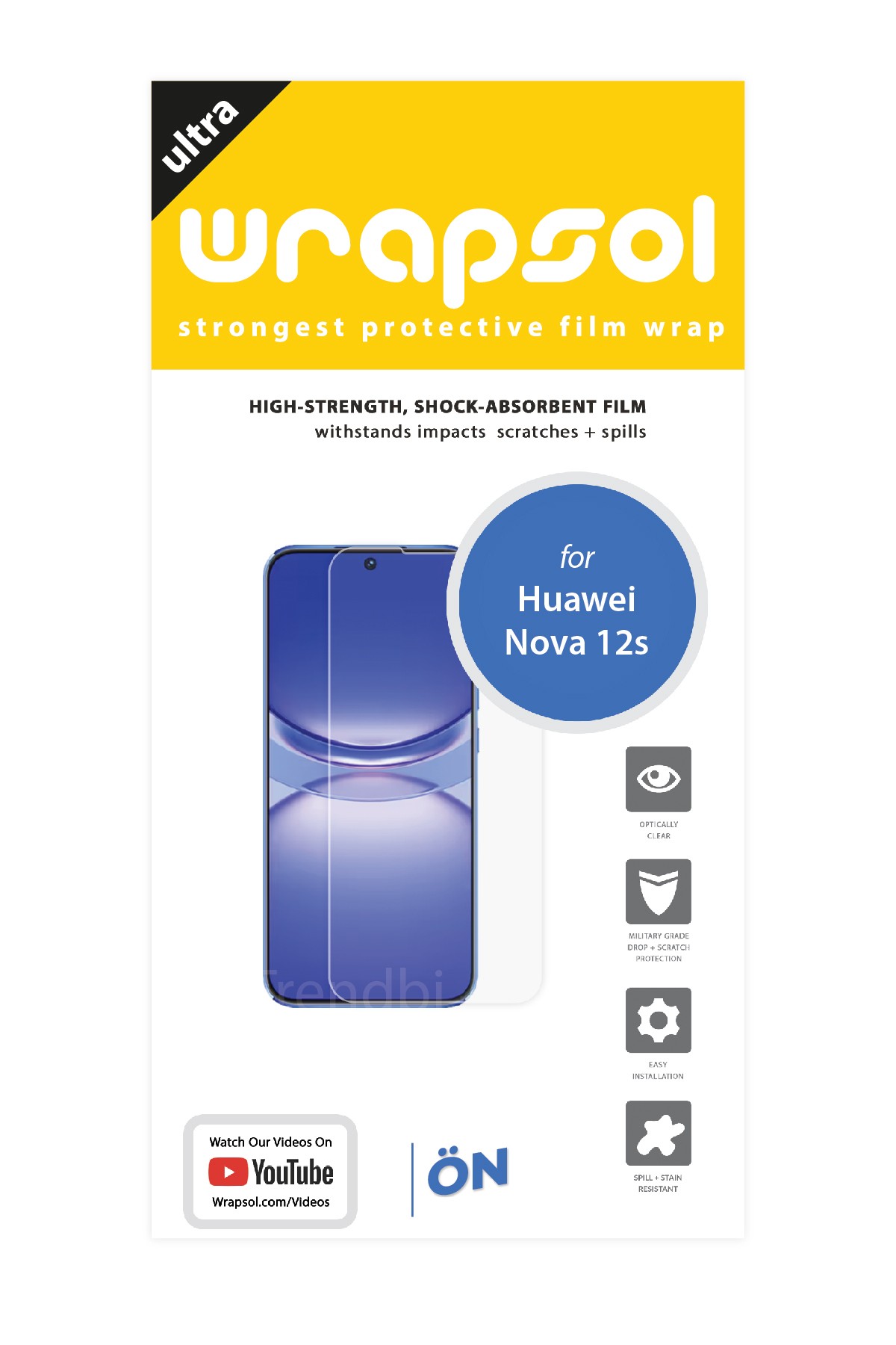 Huawei Nova 12s