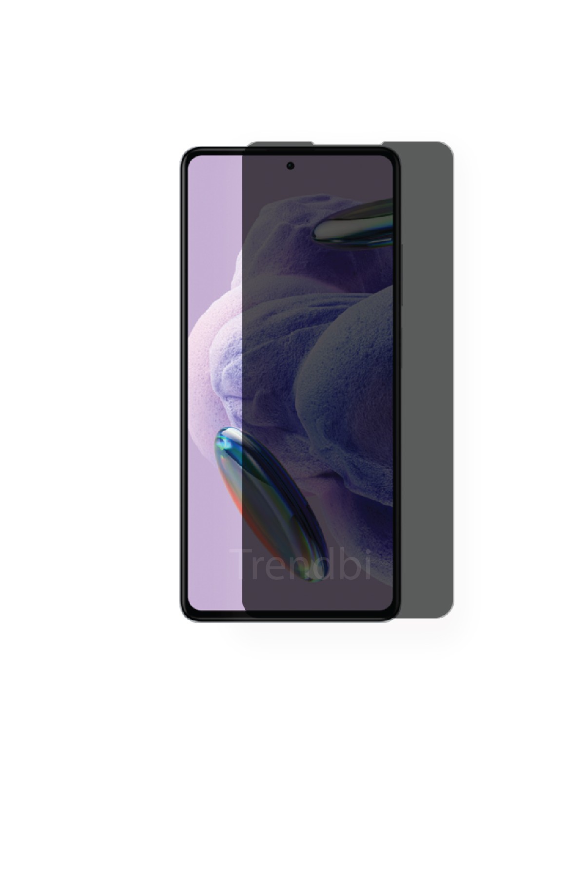 Xiaomi Redmi Note 12 Pro Plus - Parlak Hayalet Ekran Koruyucu Film (120 micron)