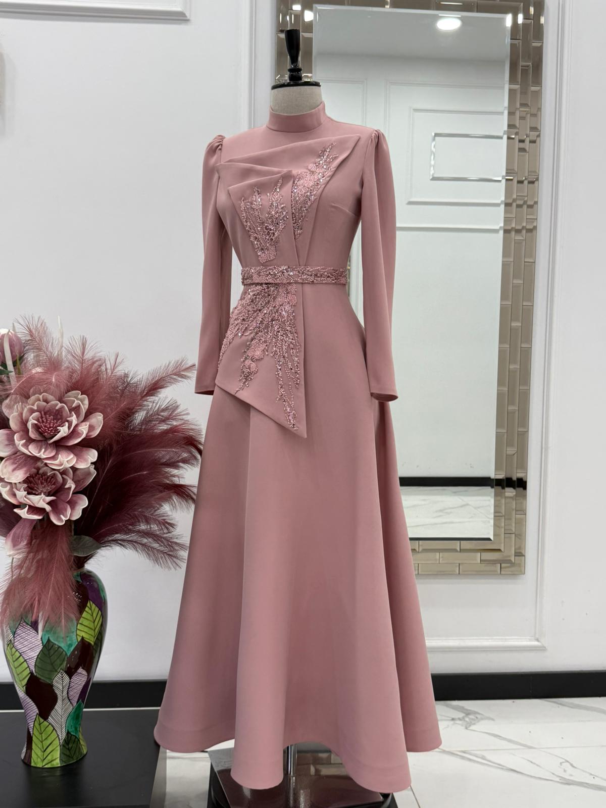 MK333 - Pudra Pembe