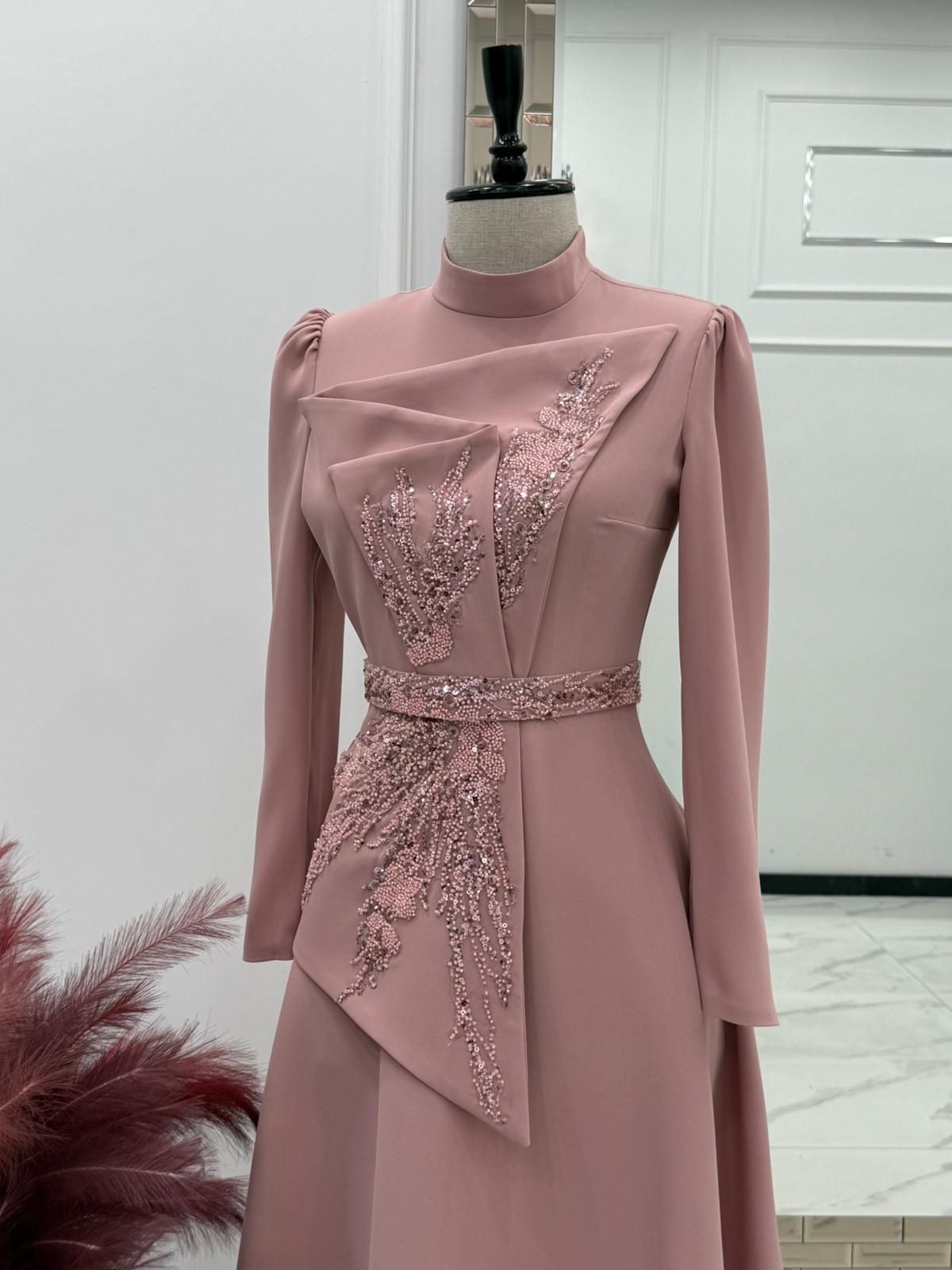 MK333 - Pudra Pembe
