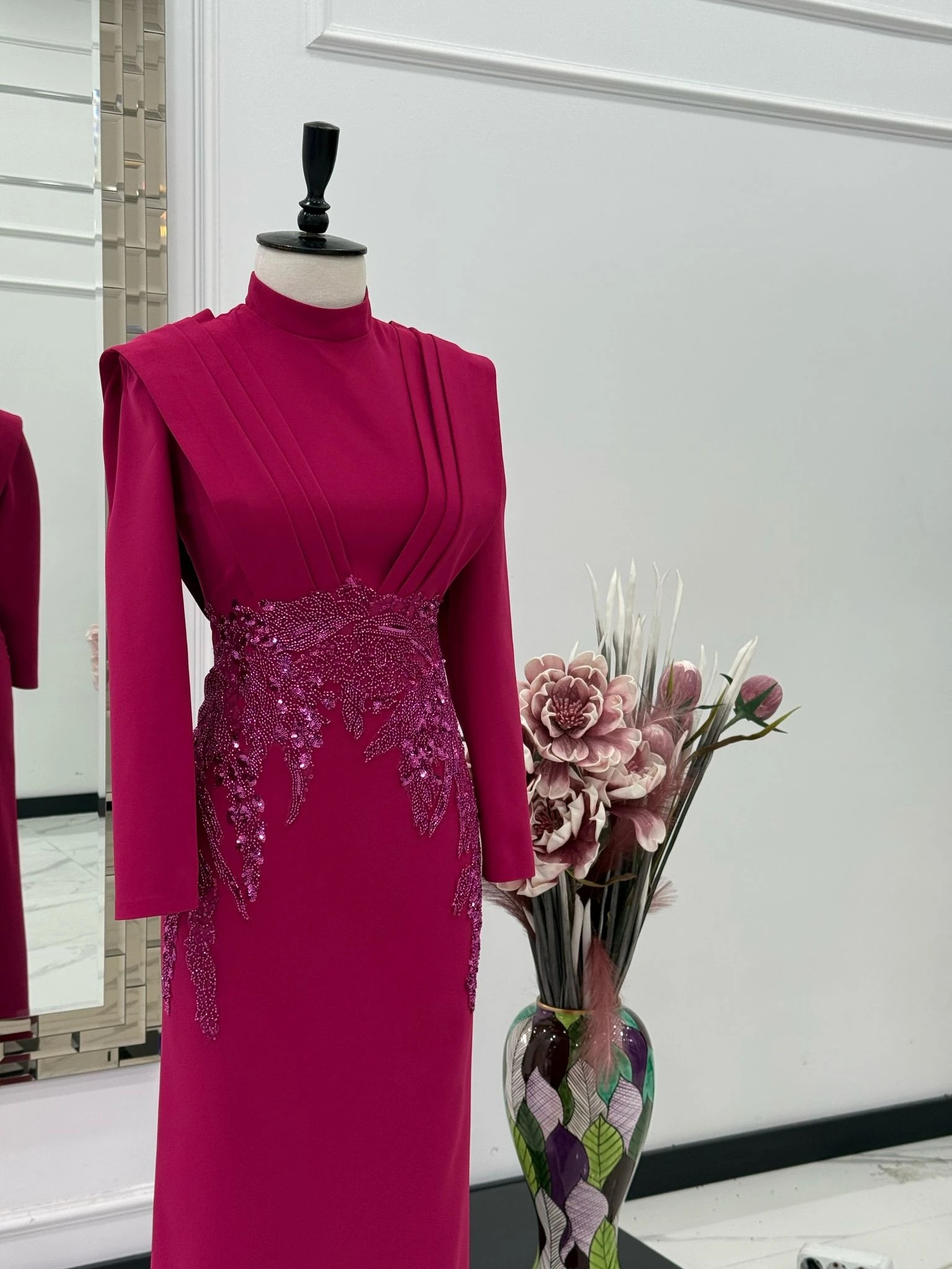 MK305 - fuchsia 