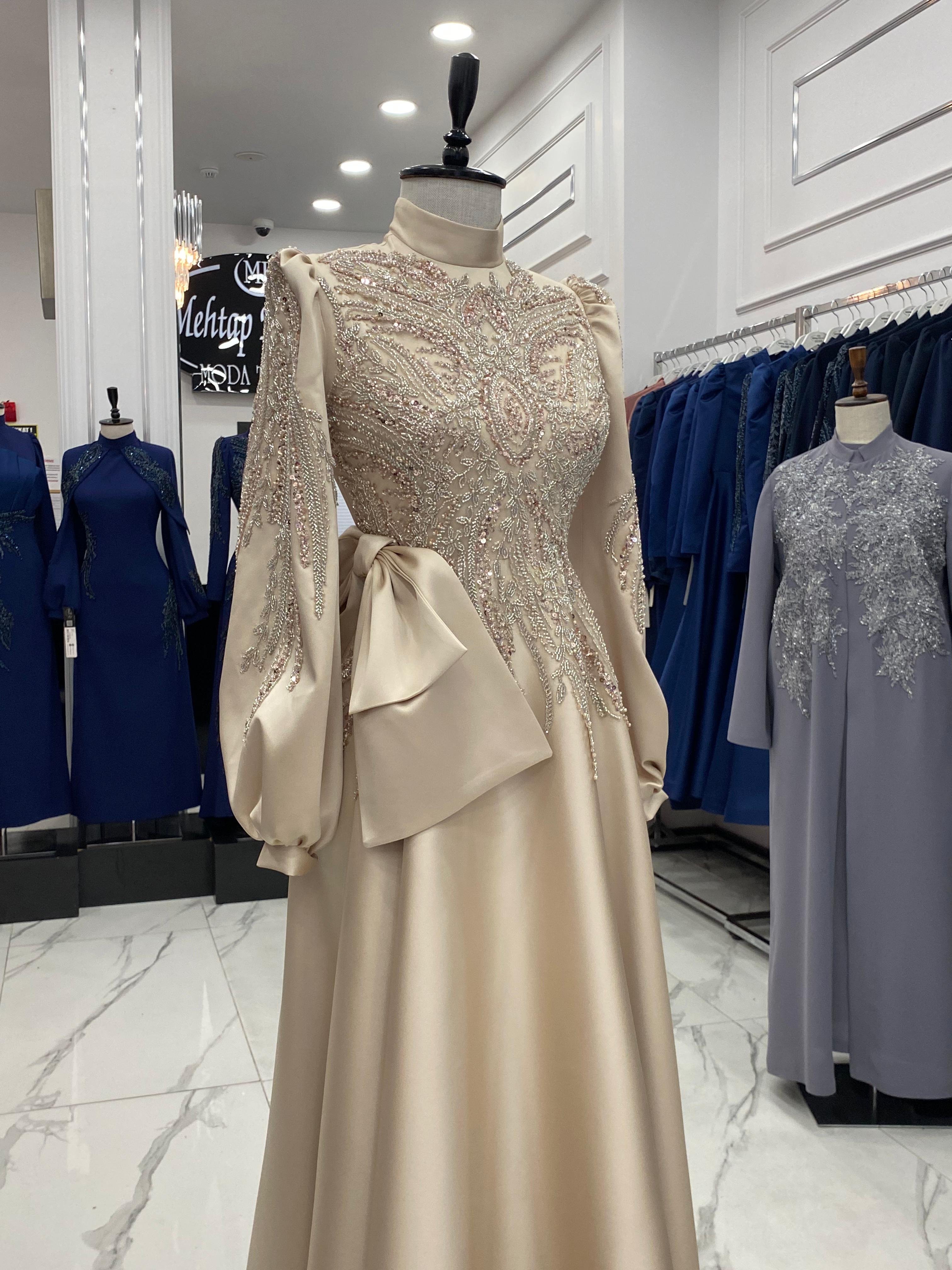 MK291 Özel Dikim - beige