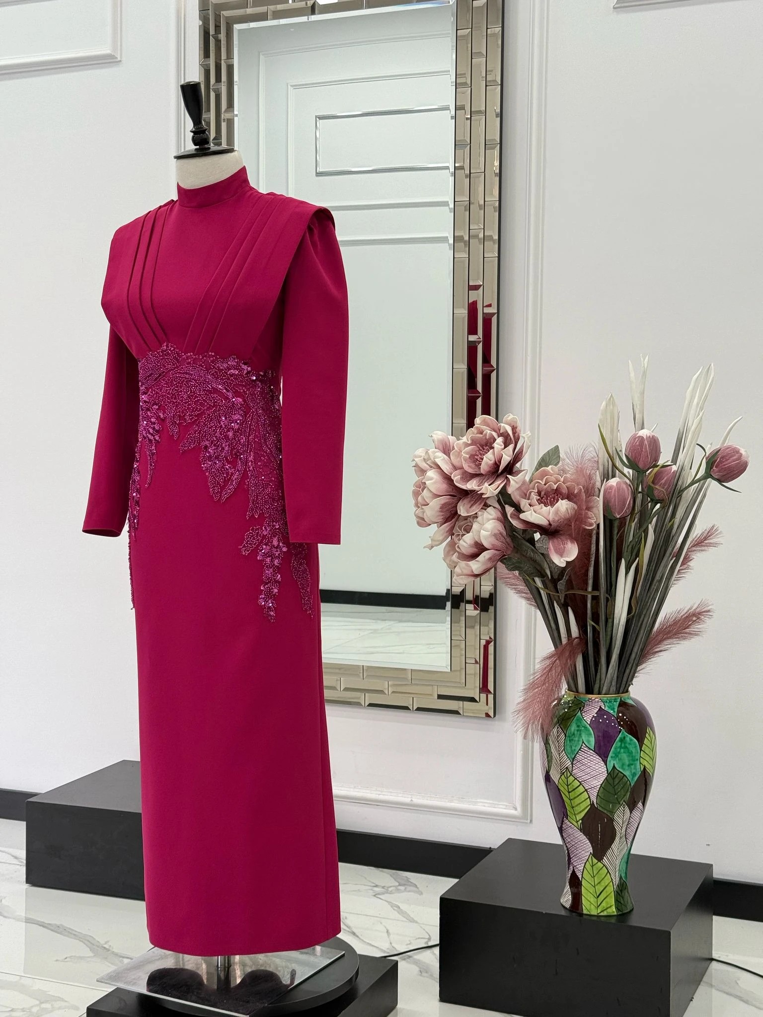 MK305 - fuchsia 