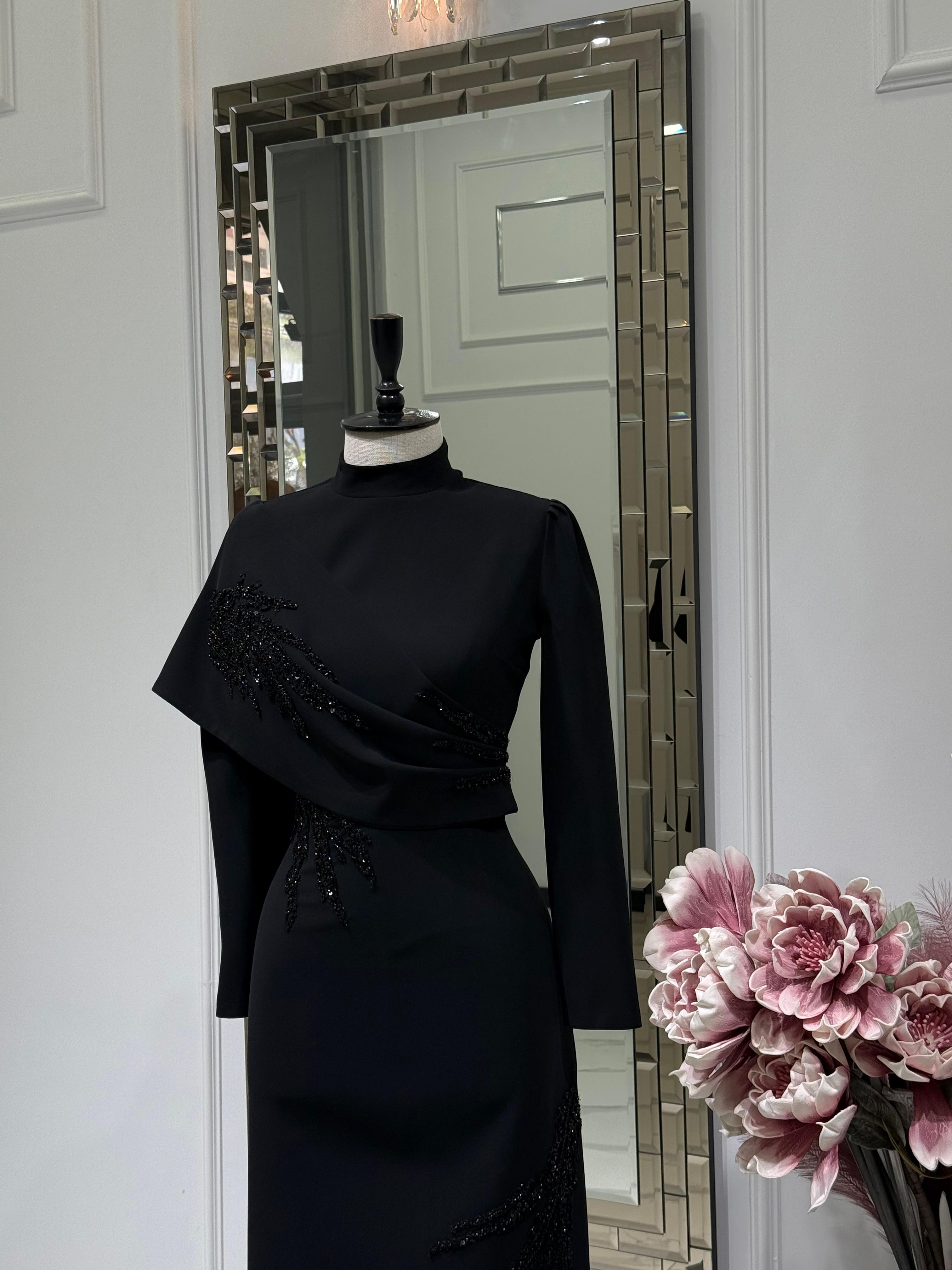 MK309 Özel Dikim - Black