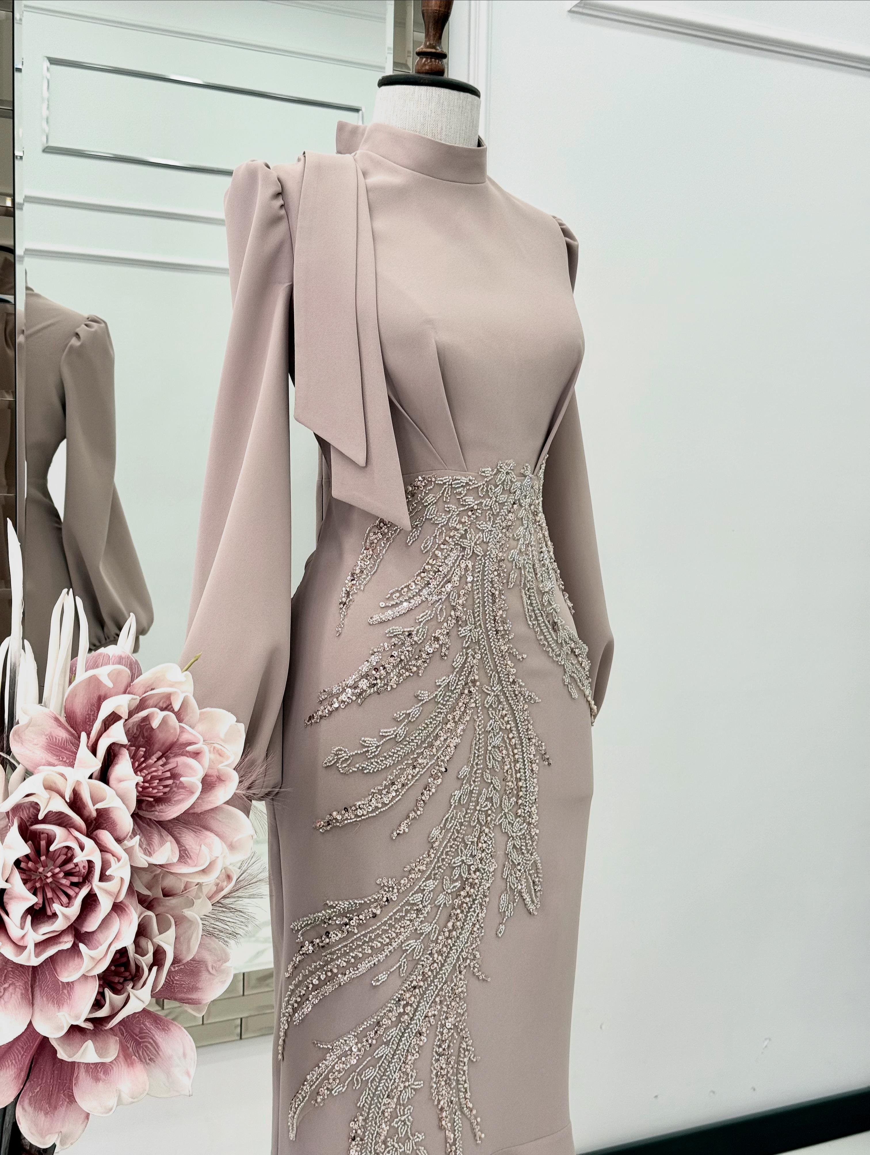 MK317 Özel Dikim - beige