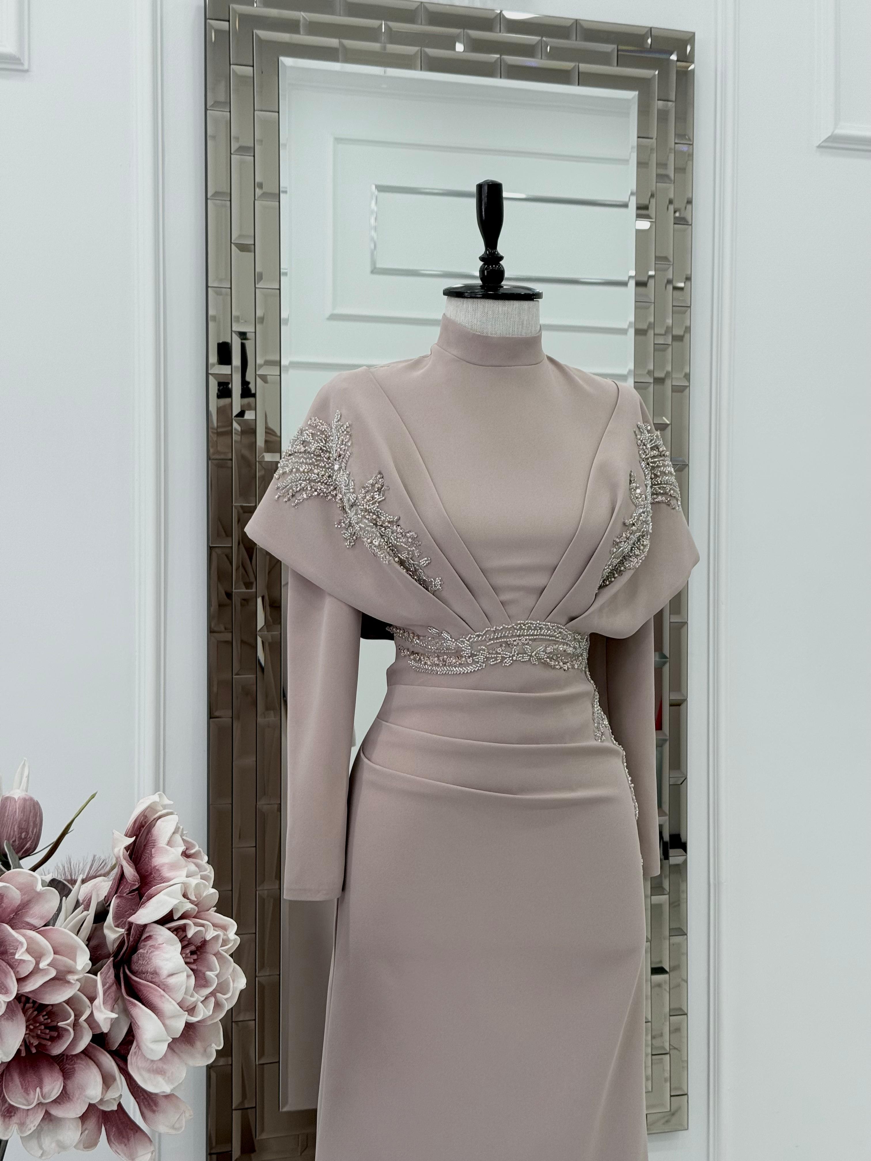 MK308 Özel Dikim - beige