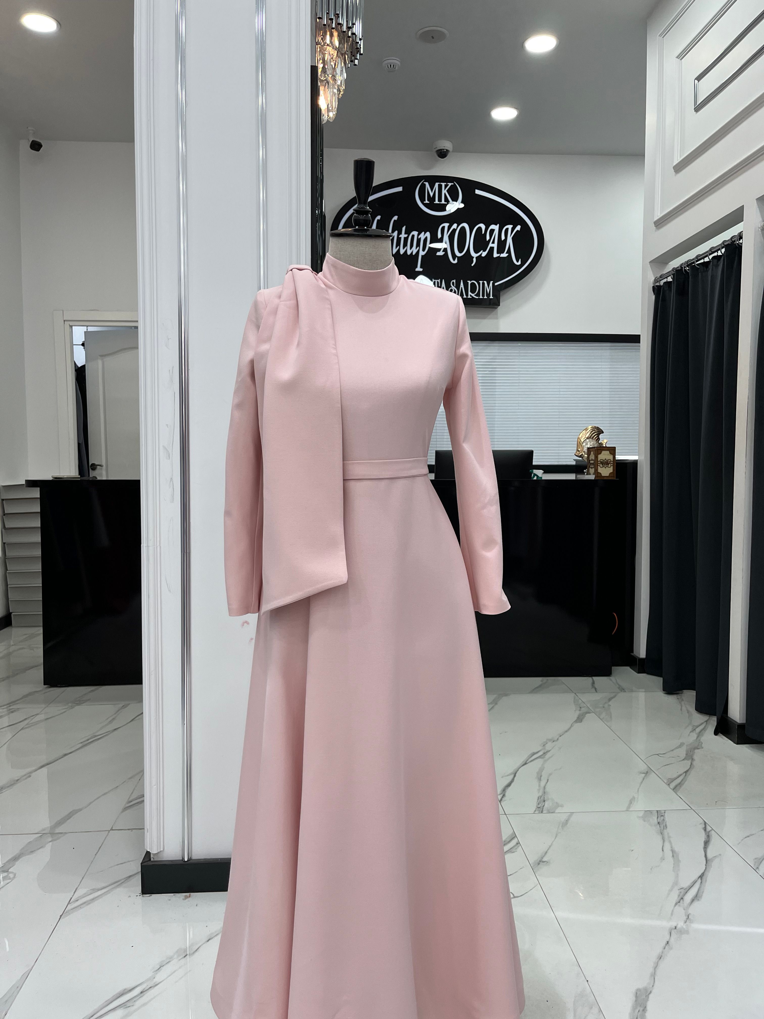 MK086 - Pudra Pembe