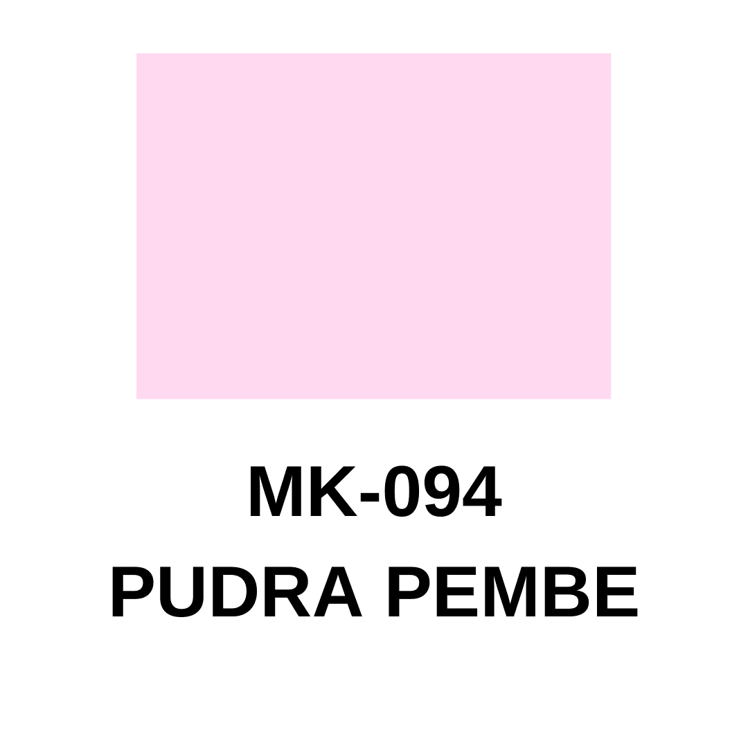 MK094 Özel Dikim - Pudra Pembe