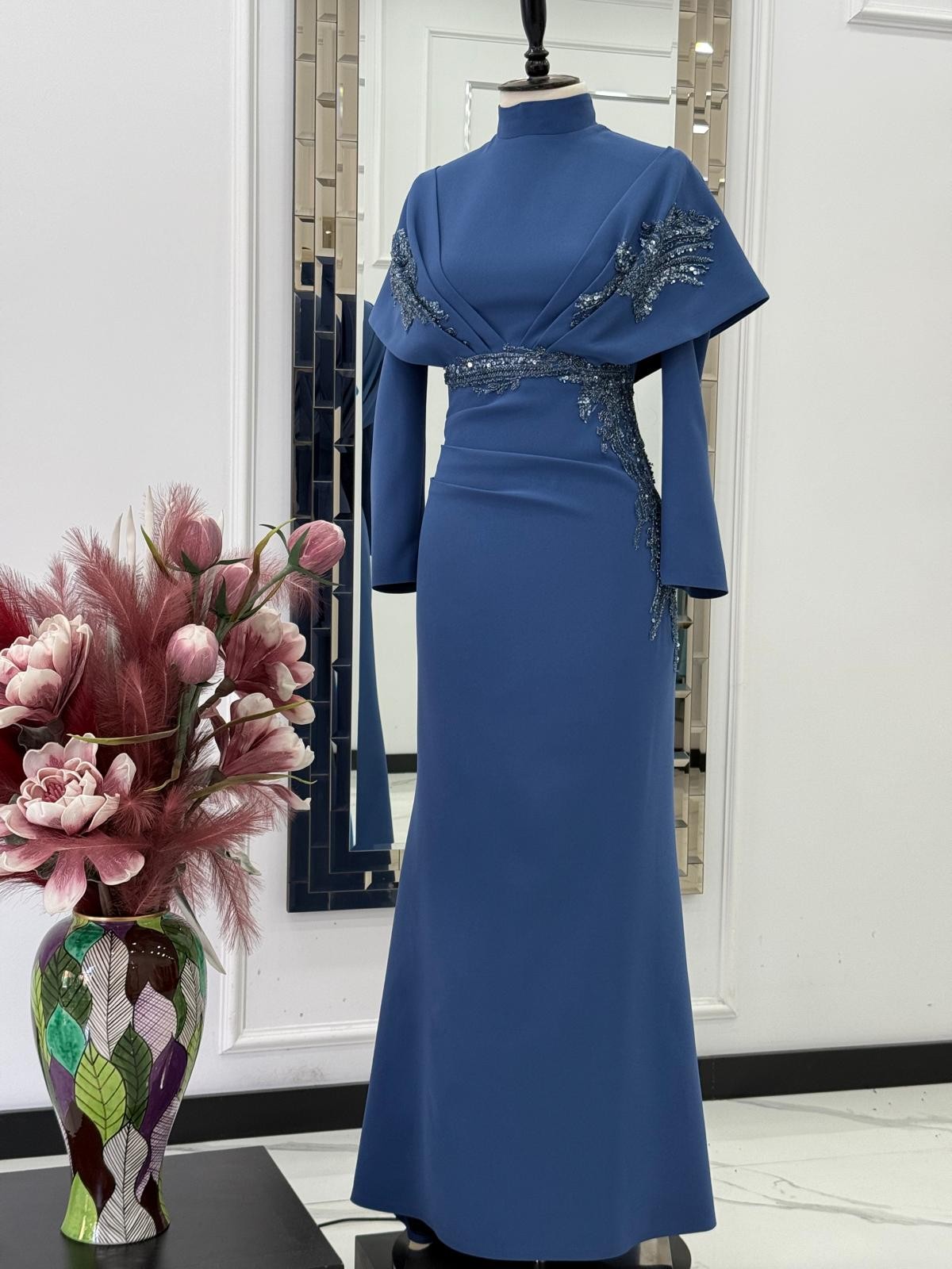 Indigo Blue