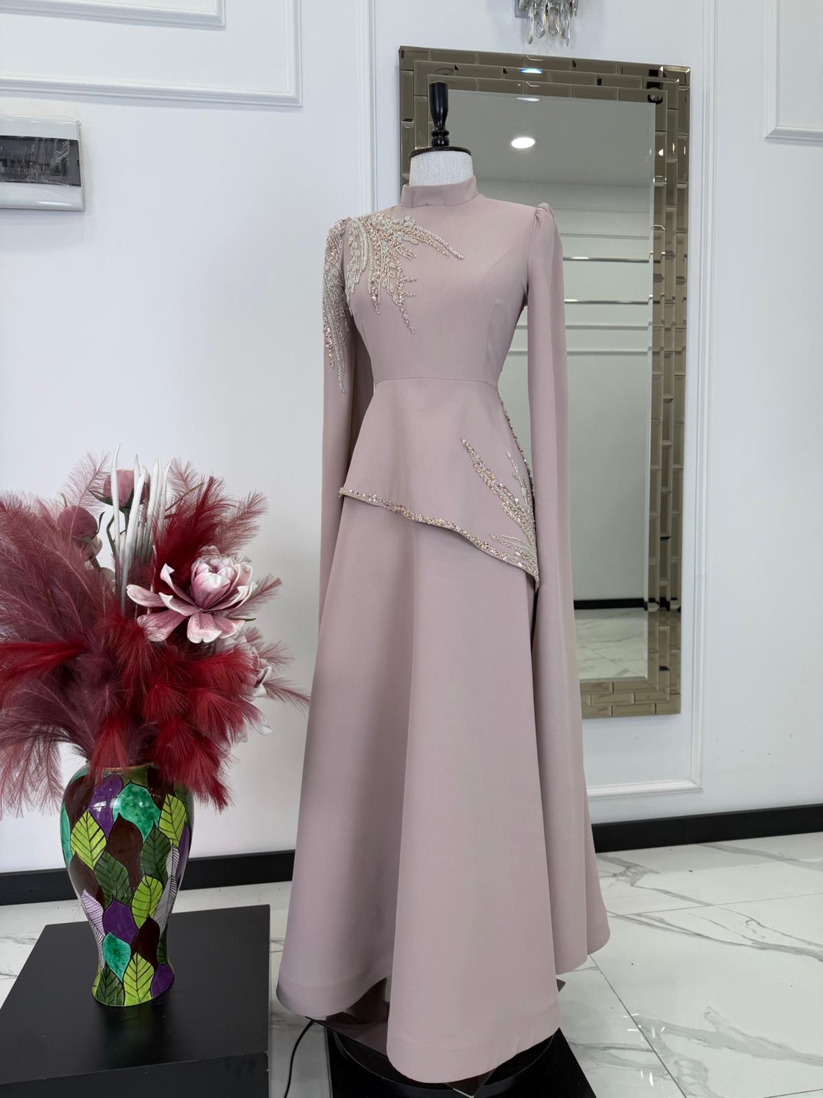 MK312 Özel Dikim - Bej