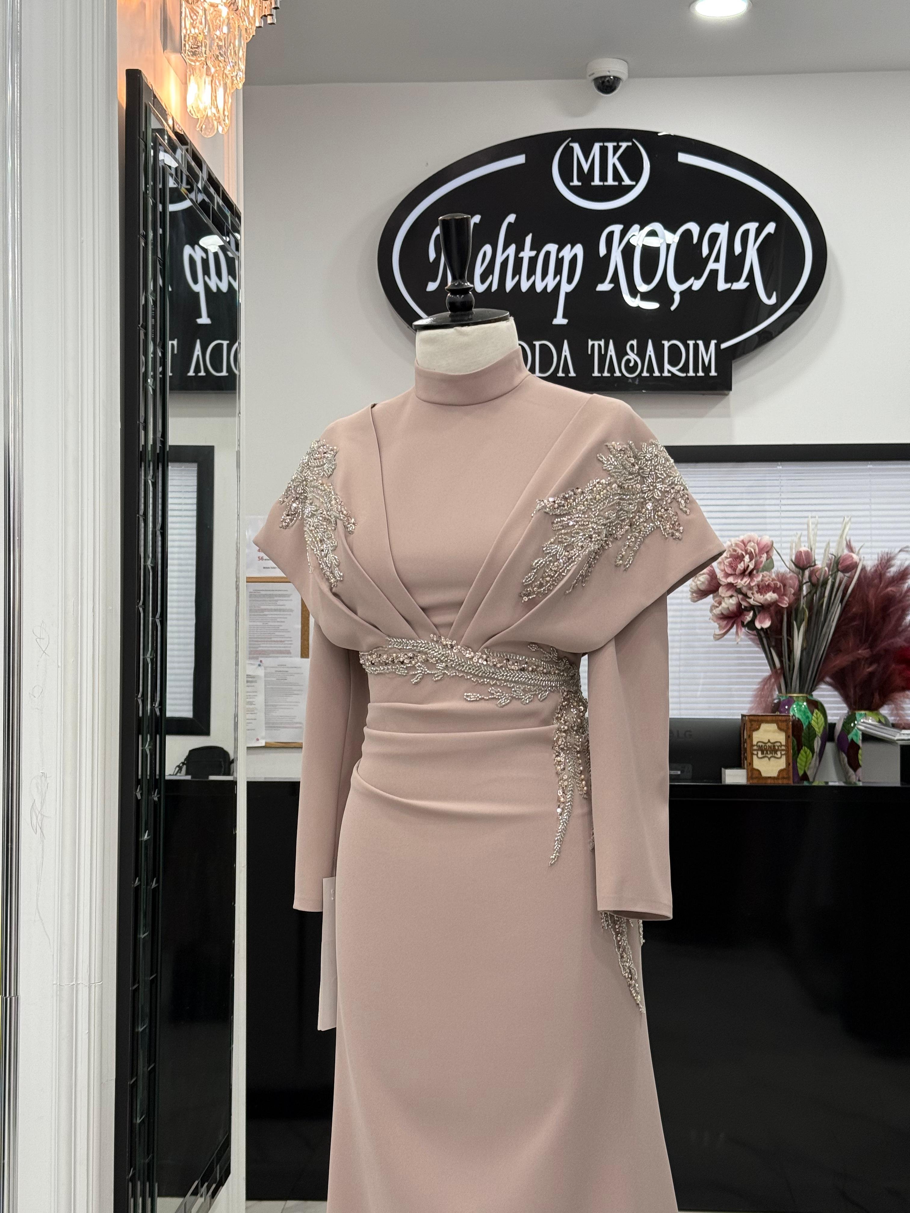 MK308 Özel Dikim - beige
